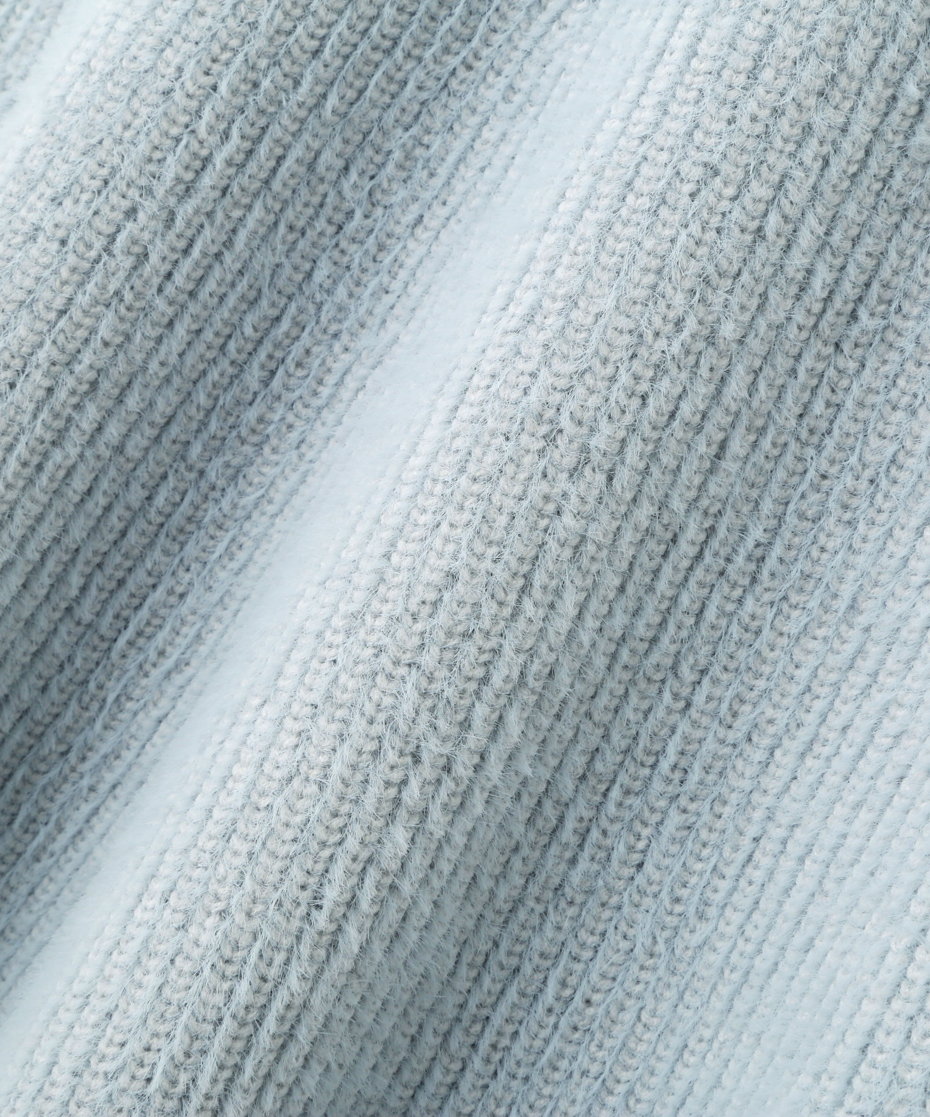  「シャギーミニニットワンピース」|ワンピース|