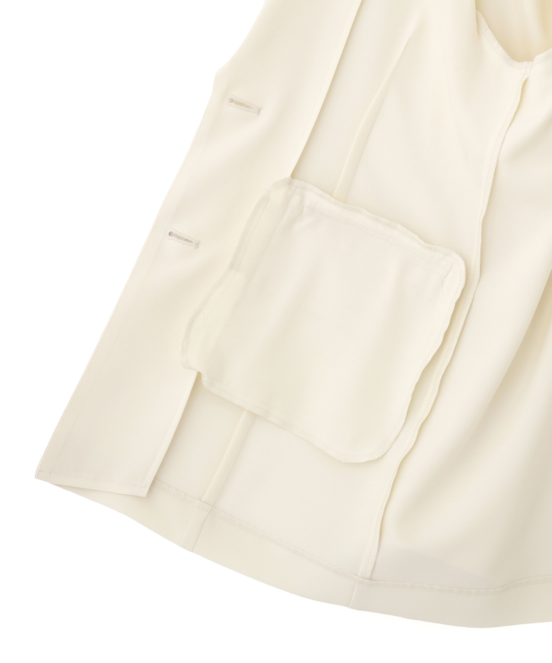 PROPORTION BODY DRESSING「ライトサマーテーラードジャケット 26SS」|その他|