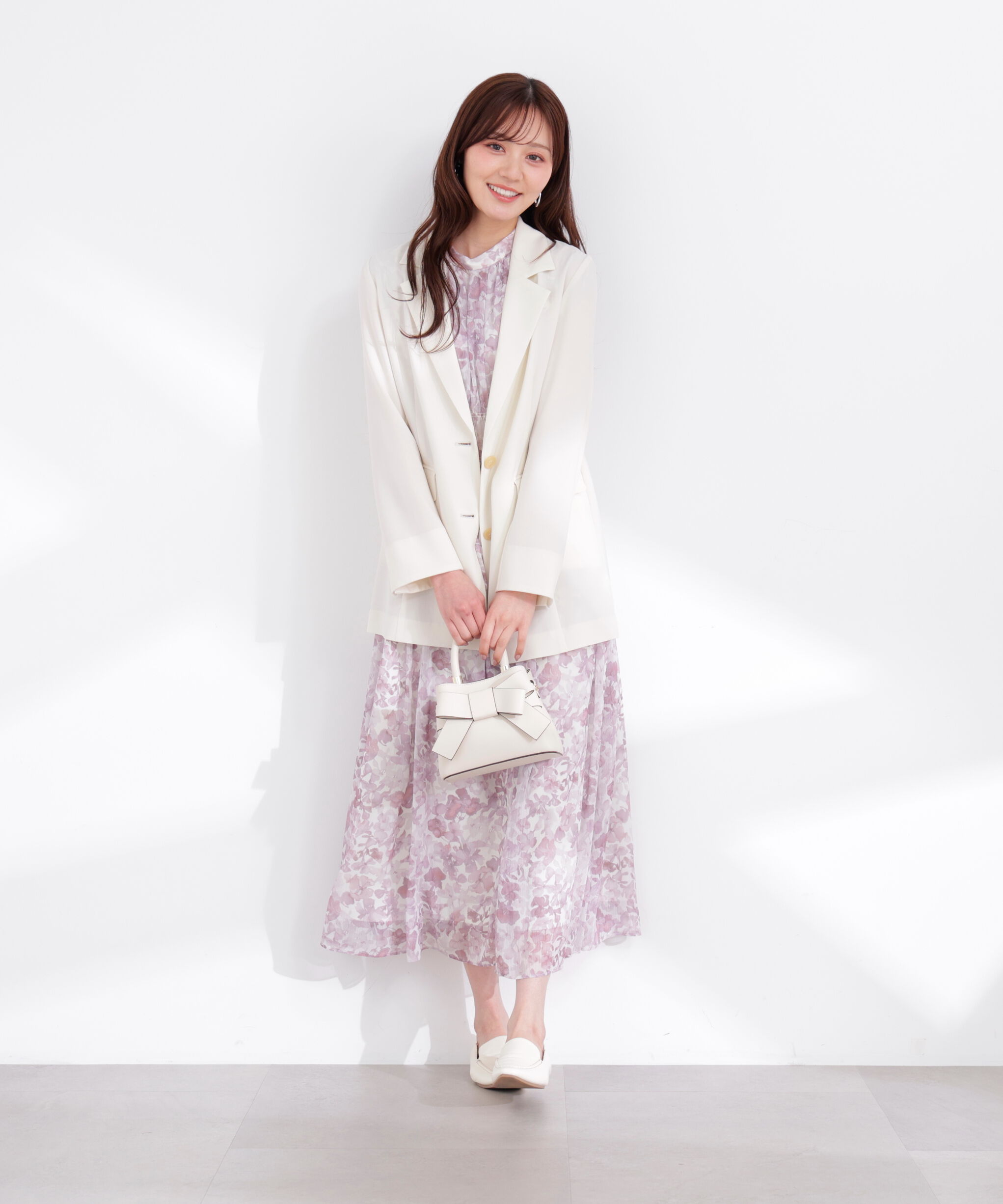 PROPORTION BODY DRESSING「ライトサマーテーラードジャケット 26SS」|その他|