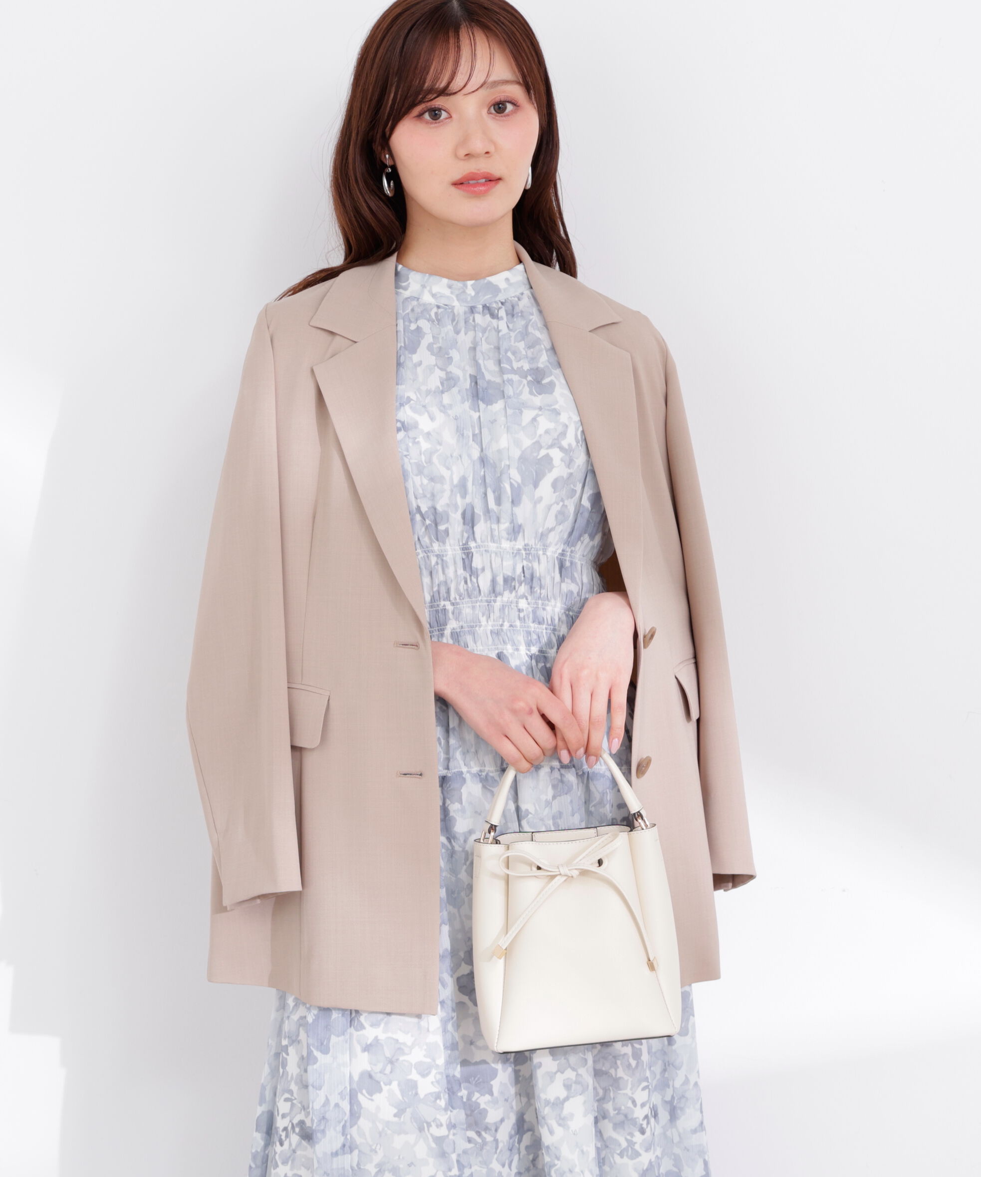 PROPORTION BODY DRESSING「ライトサマーテーラードジャケット 26SS」|その他|