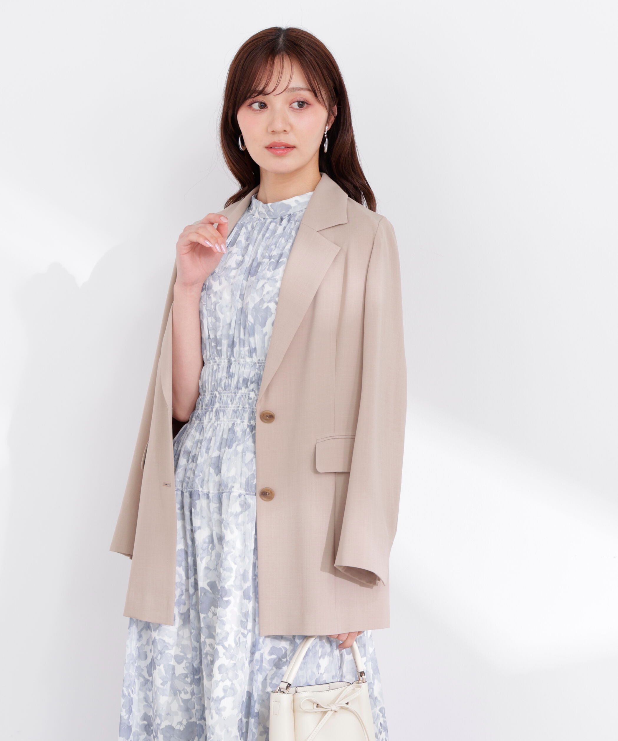 PROPORTION BODY DRESSING「ライトサマーテーラードジャケット 26SS」|その他|