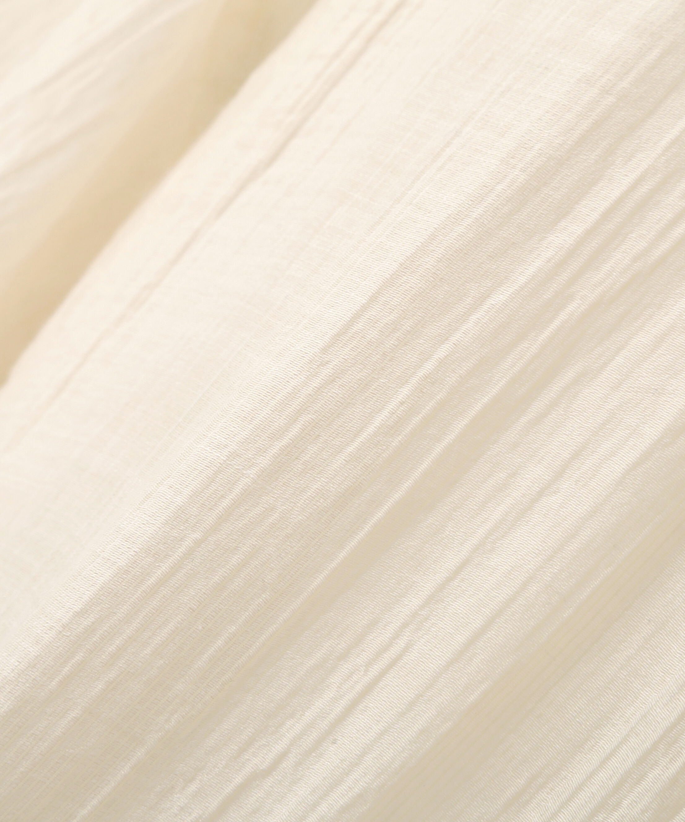 PROPORTION BODY DRESSING「シアーペプラムブルゾン 26SS」|ブルゾン・スタジャン|