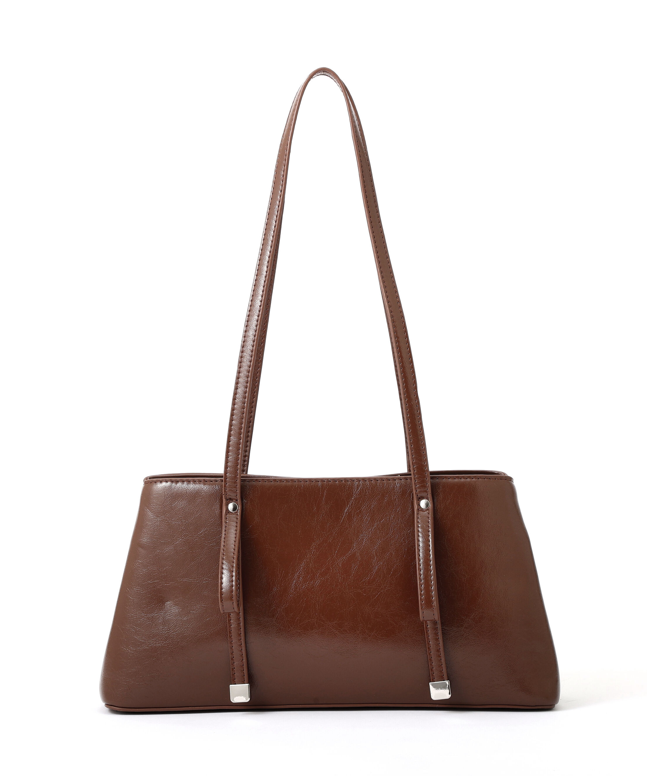 PROPORTION BODY DRESSING「リボンロングショルダーバッグ」|その他|ブラウン