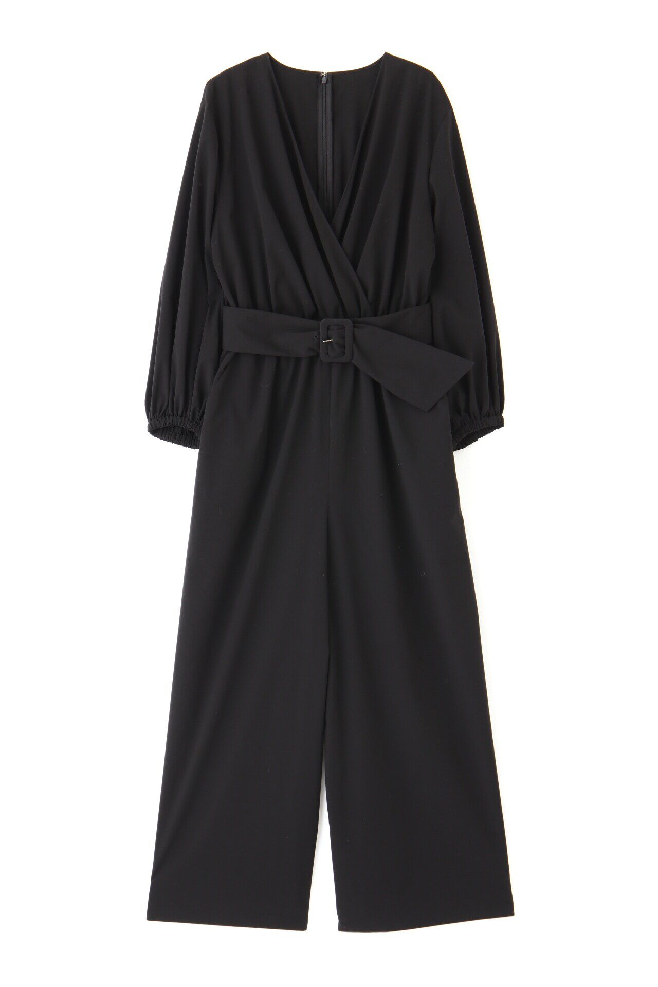  「◆カシュクールジャンプスーツ」|ワンピース|