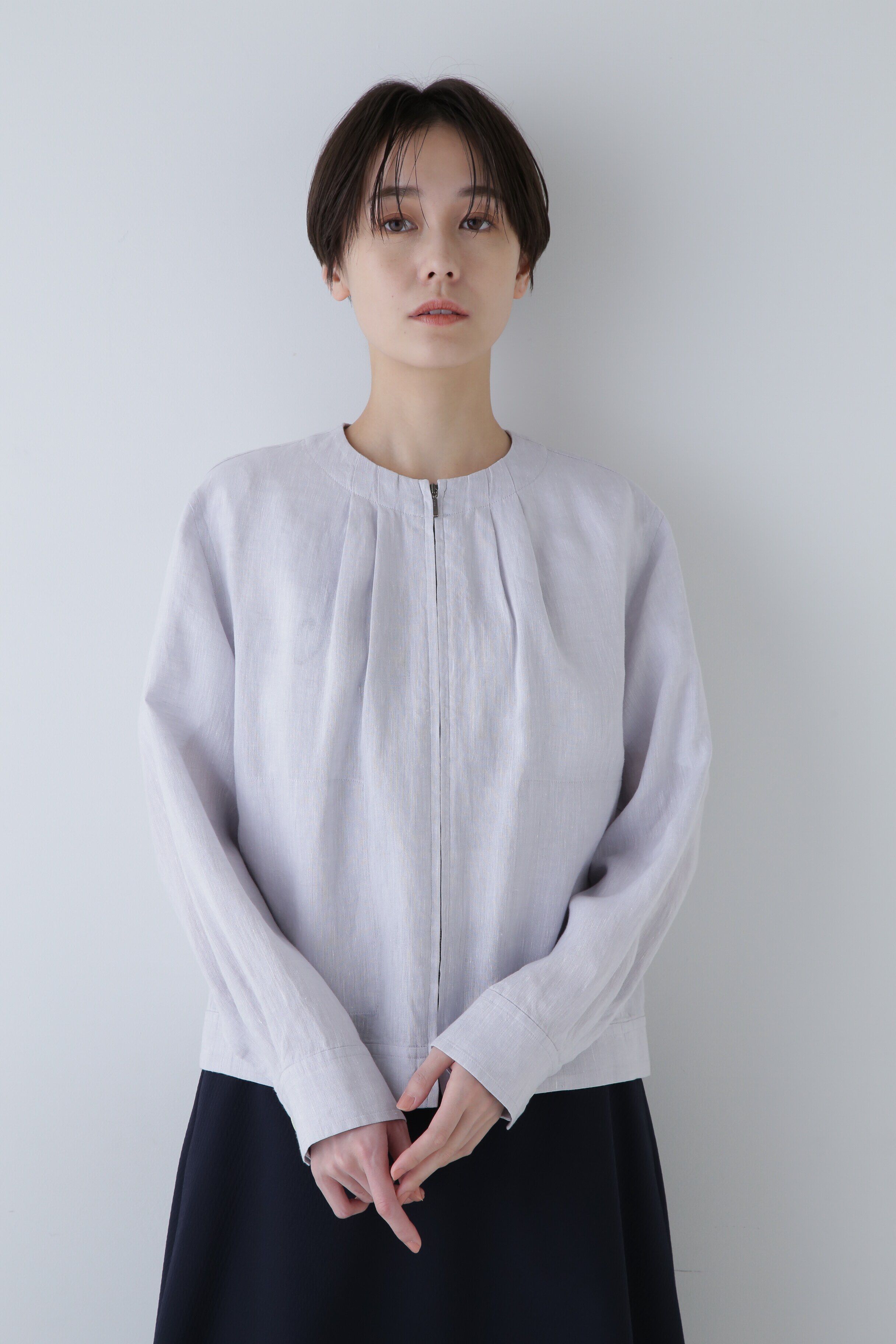  「◆ハードマンリネンブルゾン」|その他|