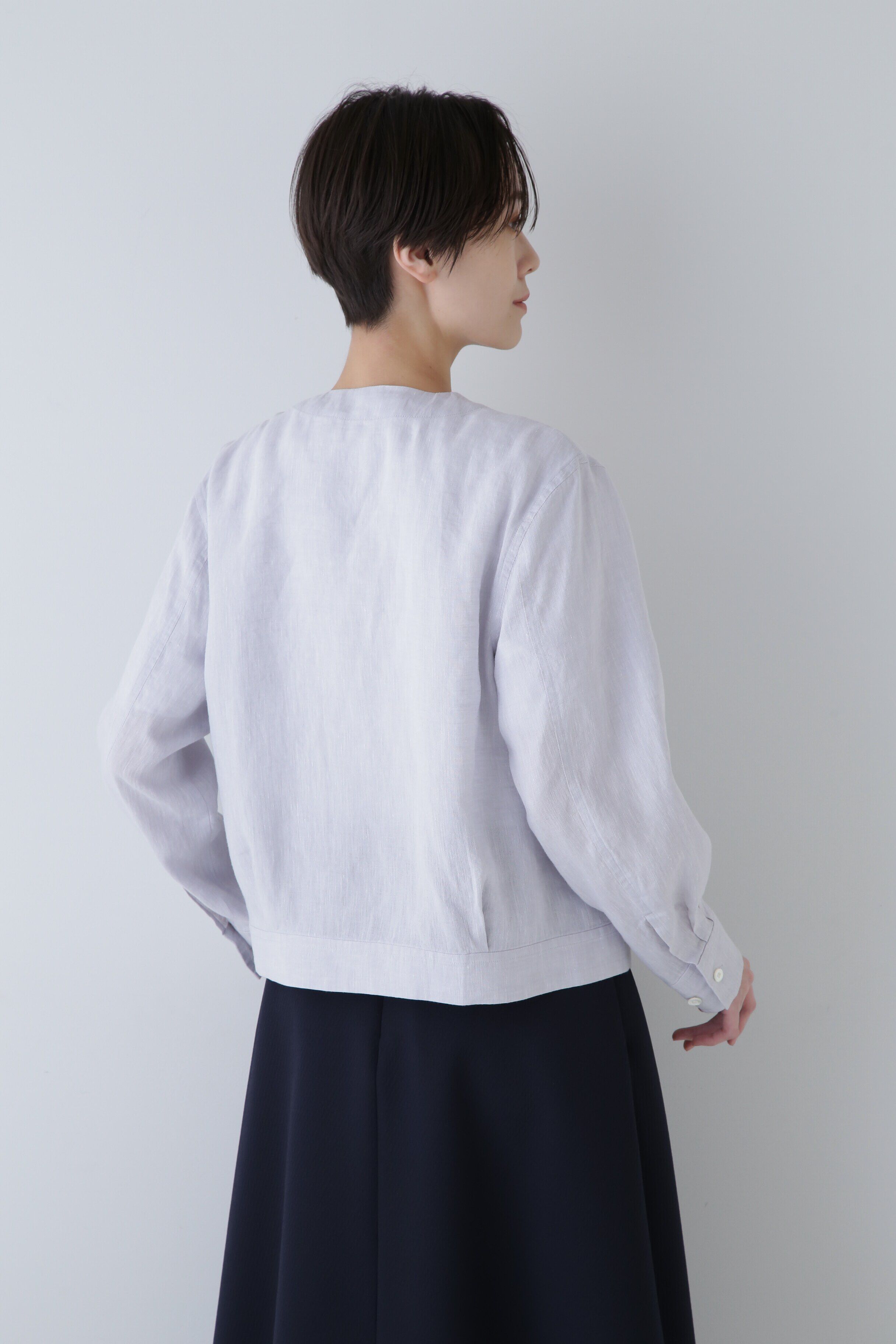  「◆ハードマンリネンブルゾン」|その他|