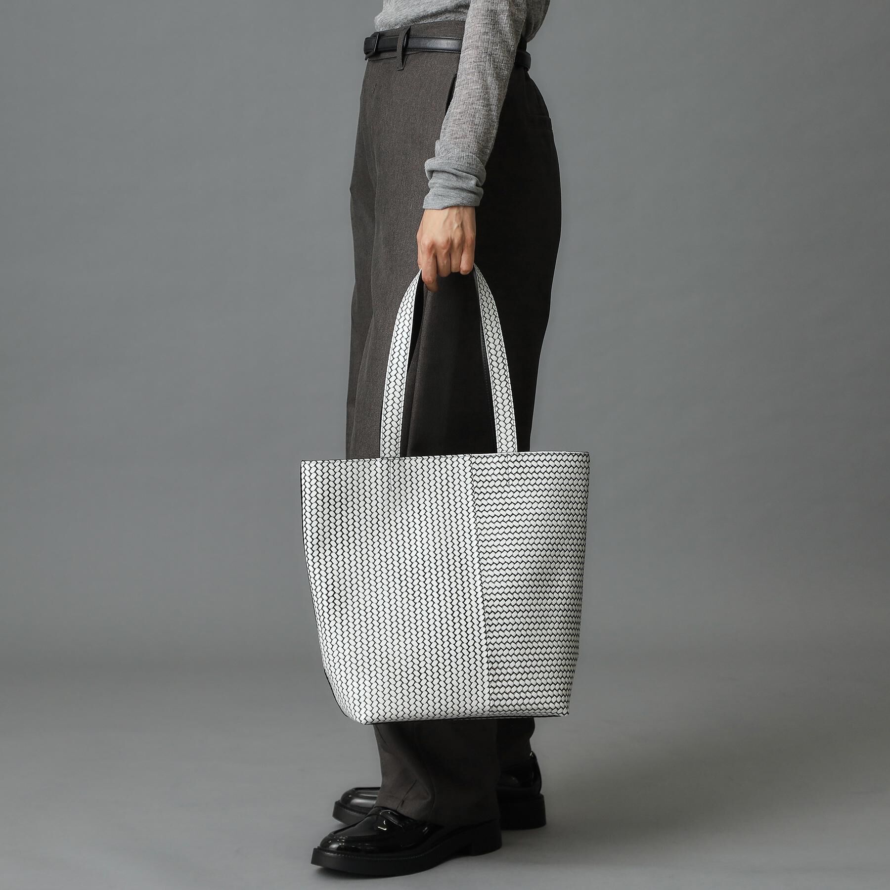 HIROKO HAYASHI「OTTICA（オッティカ）トートバッグM」|トートバッグ|