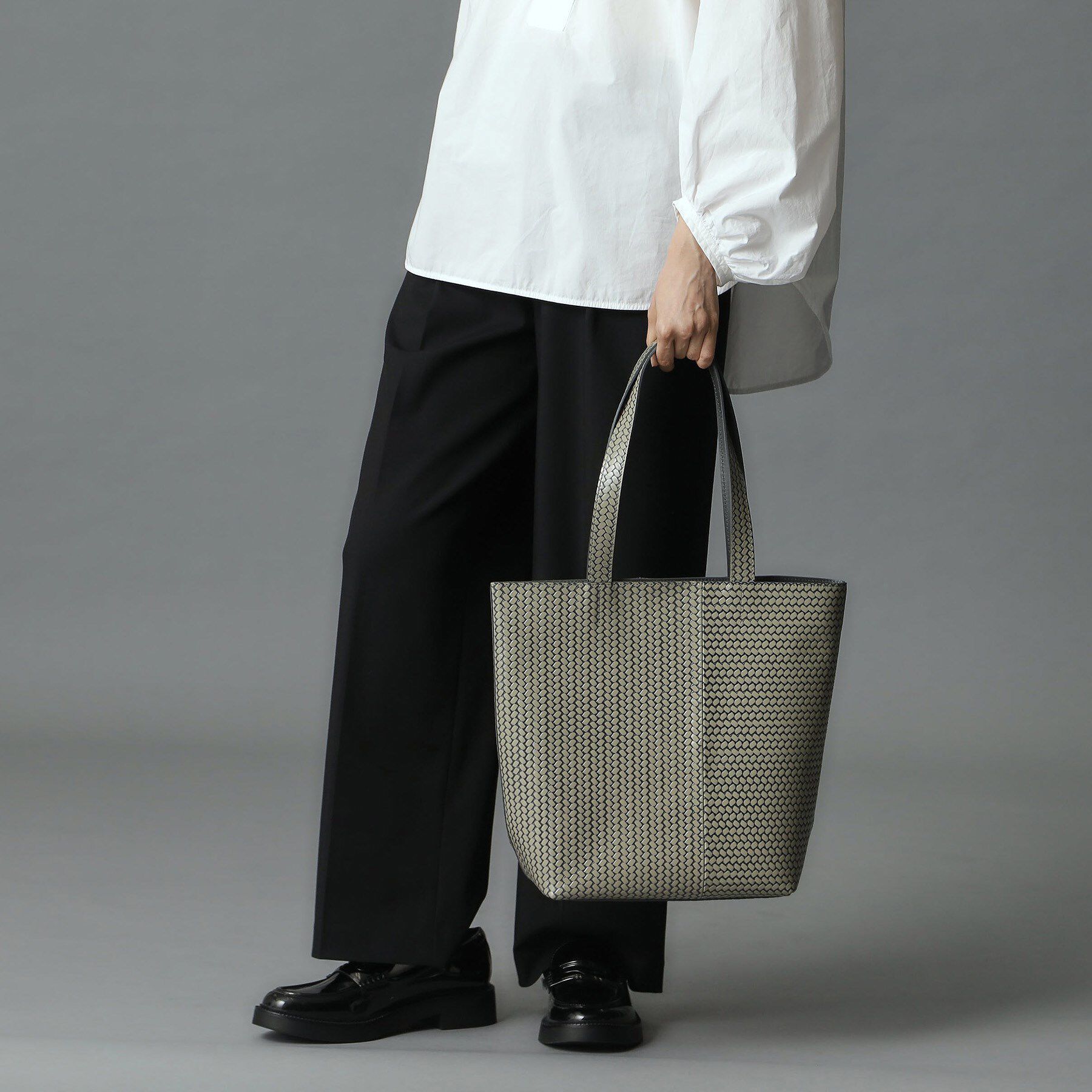 HIROKO HAYASHI「OTTICA（オッティカ）トートバッグM」|トートバッグ|