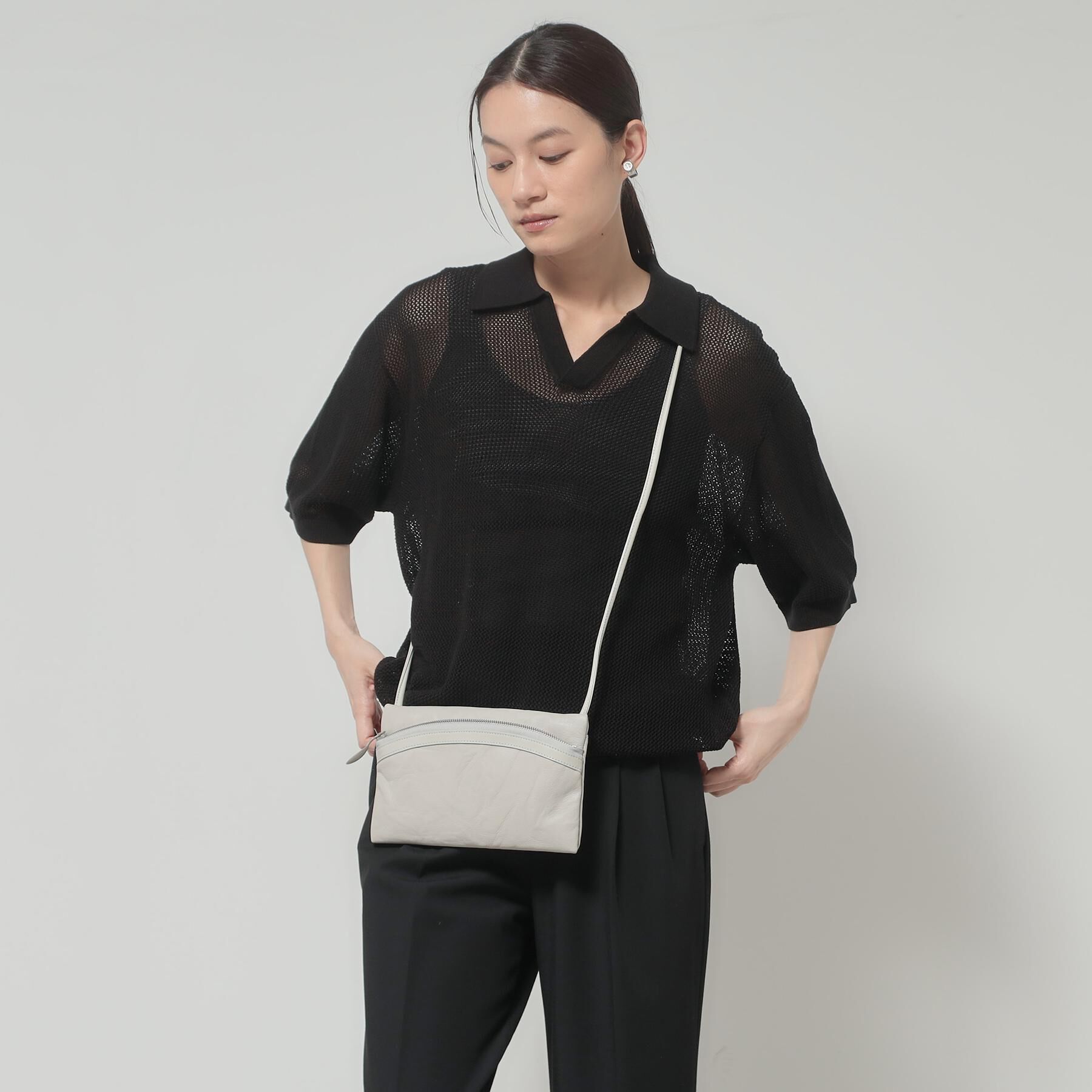 HIROKO HAYASHI「BEFANA（ベファーナ）ショルダーバッグ」|ショルダー・メッセンジャー|