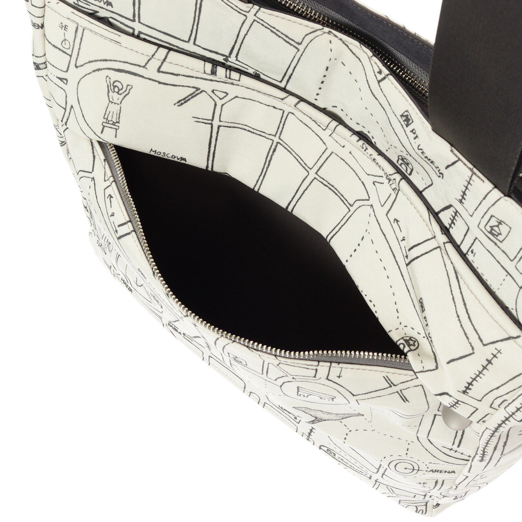 HIROKO HAYASHI「COMODA（コモダ） ボストンバッグ」|ボストンバッグ|