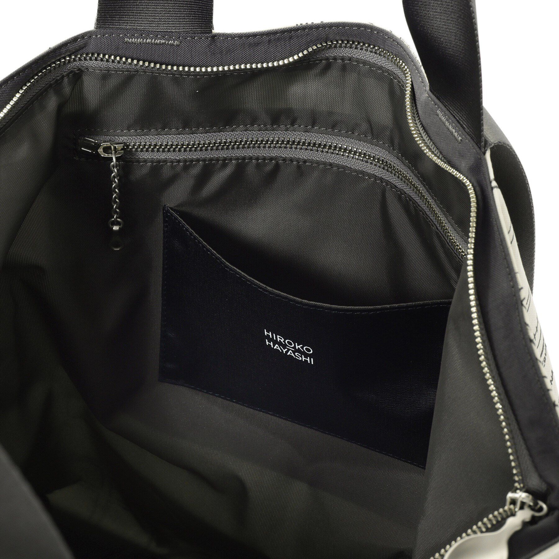 HIROKO HAYASHI「COMODA（コモダ） ボストンバッグ」|ボストンバッグ|