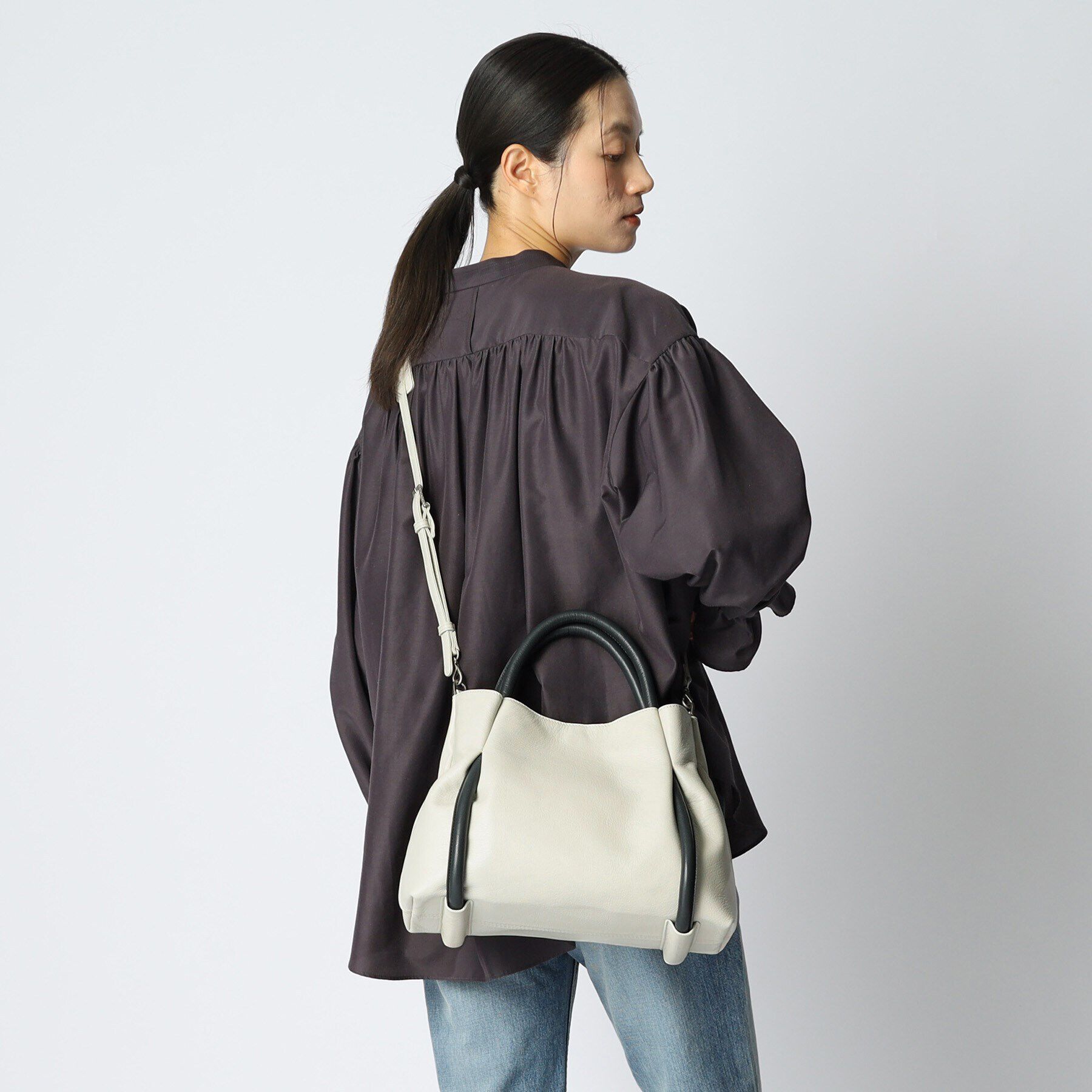 HIROKO HAYASHI「CORDA（コルダ）2wayショルダーバッグ」|ショルダー・メッセンジャー|