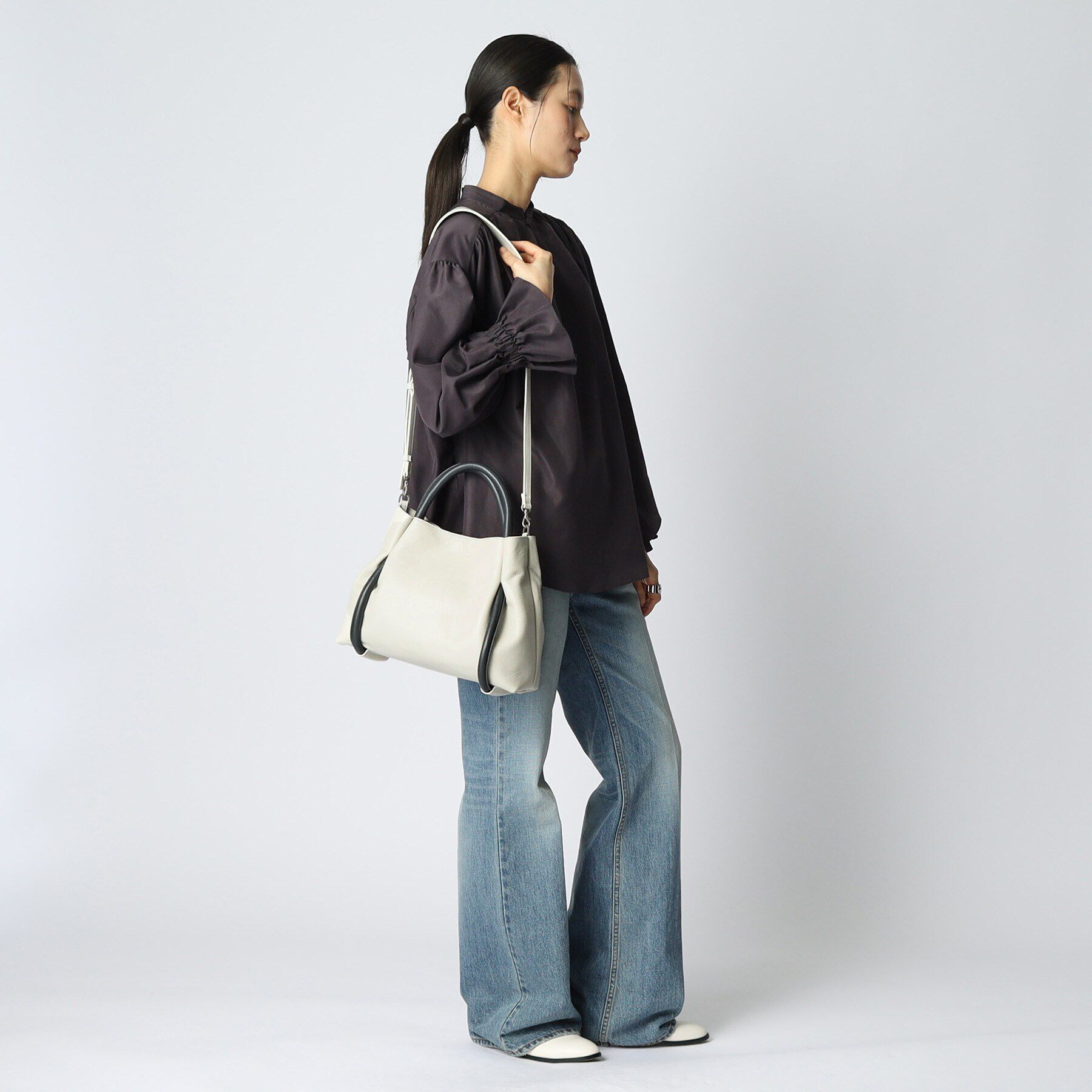 HIROKO HAYASHI「CORDA（コルダ）2wayショルダーバッグ」|ショルダー・メッセンジャー|