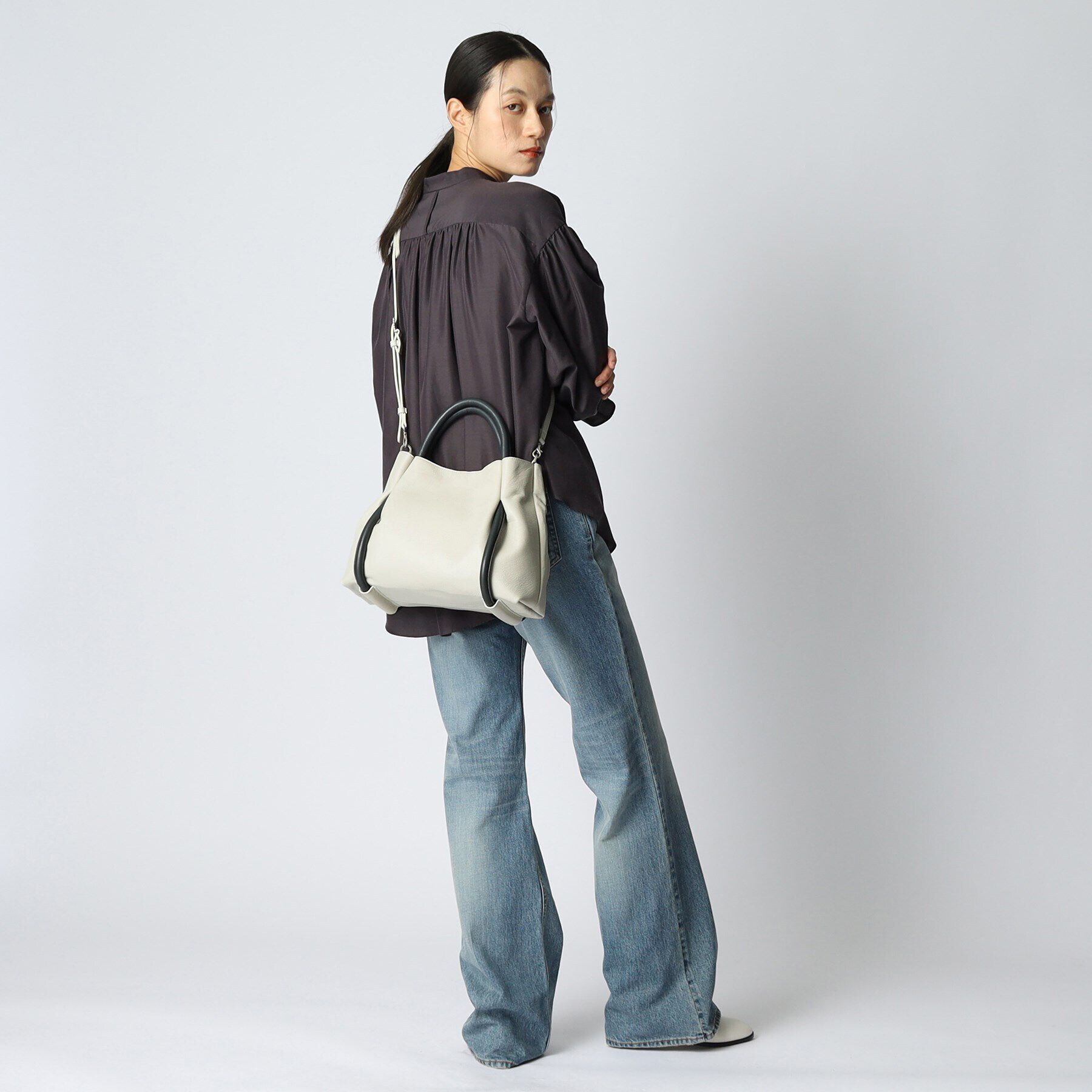 HIROKO HAYASHI「CORDA（コルダ）2wayショルダーバッグ」|ショルダー・メッセンジャー|