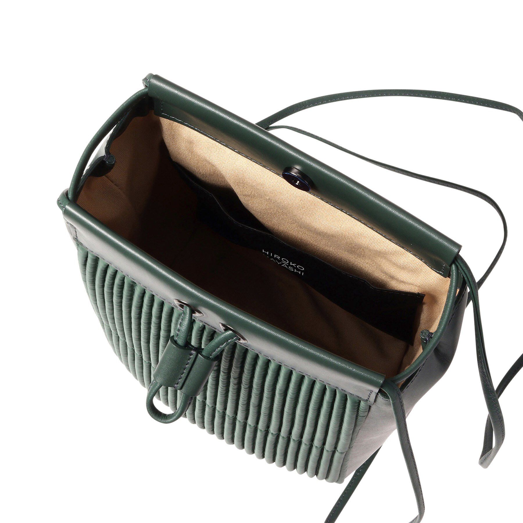 HIROKO HAYASHI「MONTE（モンテ）ショルダーバッグ」|ショルダー・メッセンジャー|