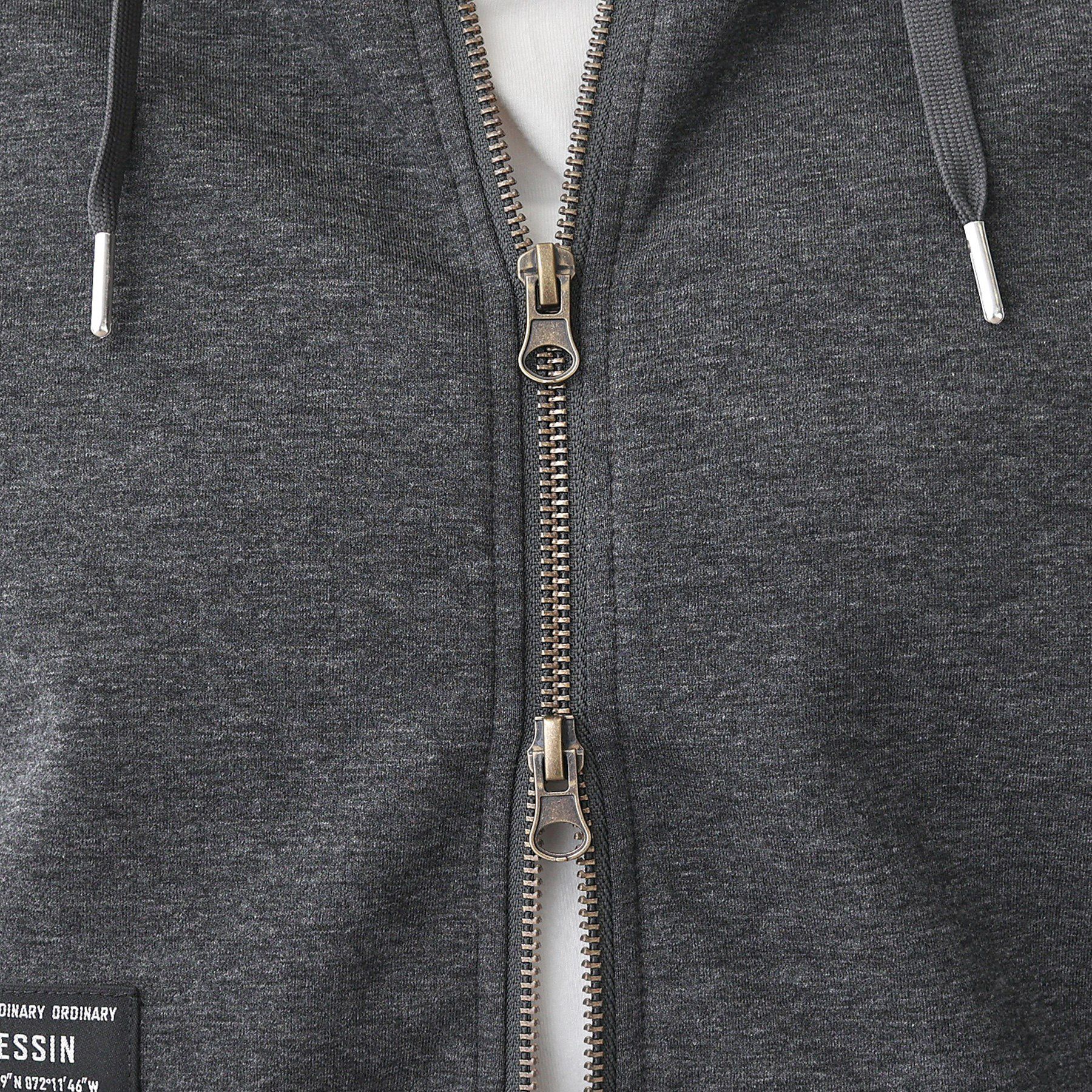 Dessin「コットンボンディングパーカー」|パーカー|