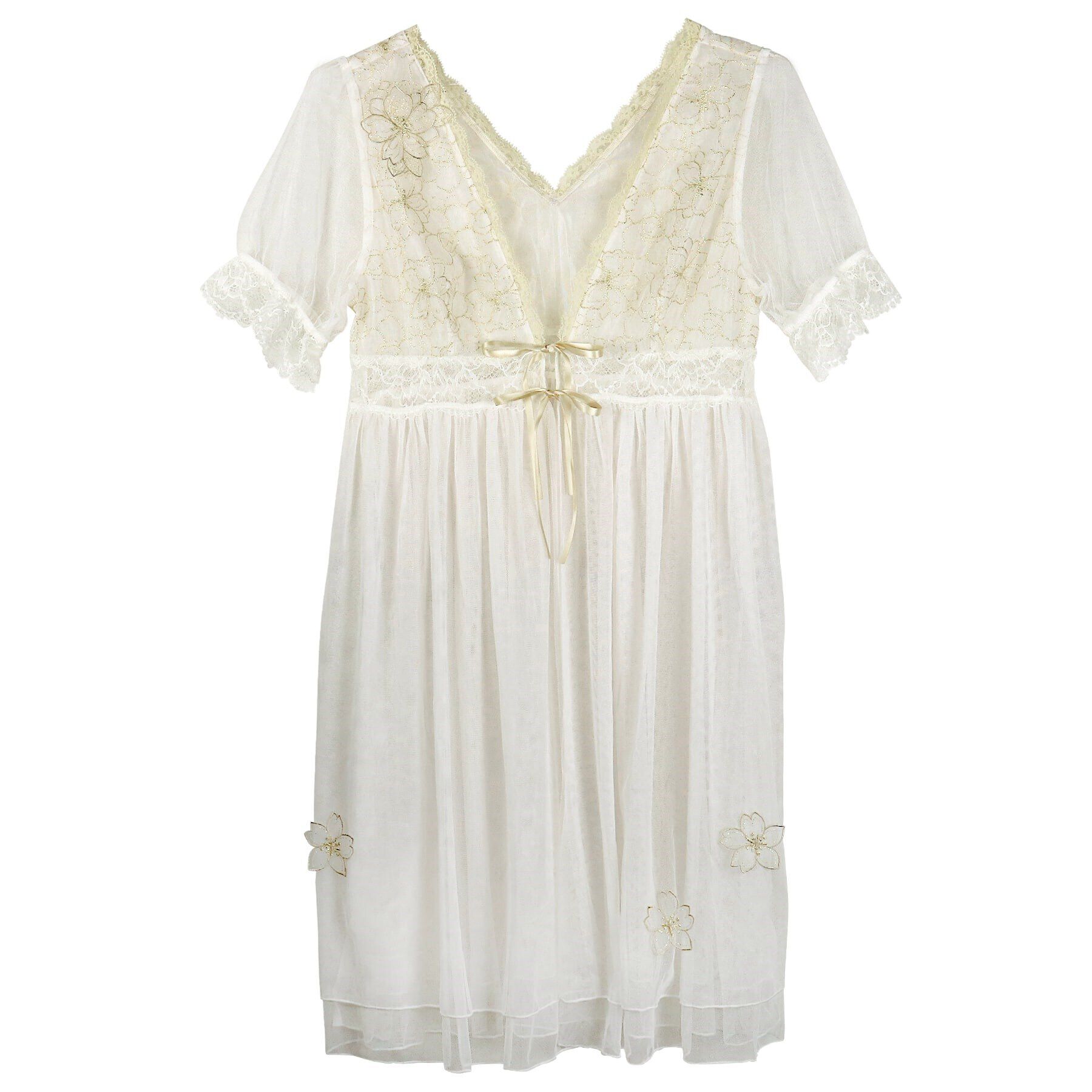 Risa Magli「ジョエル カーディガン」|インナー|