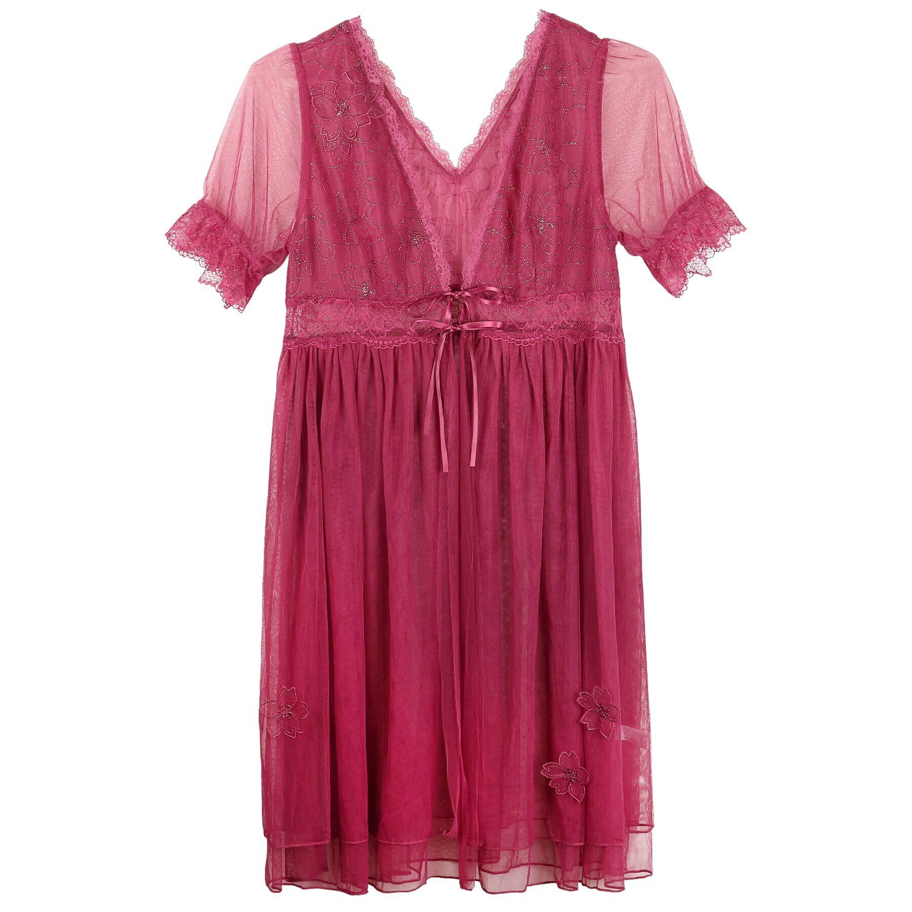 Risa Magli「ジョエル カーディガン」|インナー|