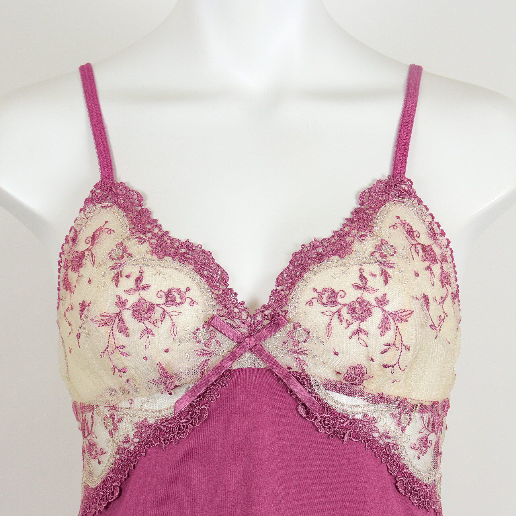 Risa Magli「アリアンナ スリップ」|キャミソール|