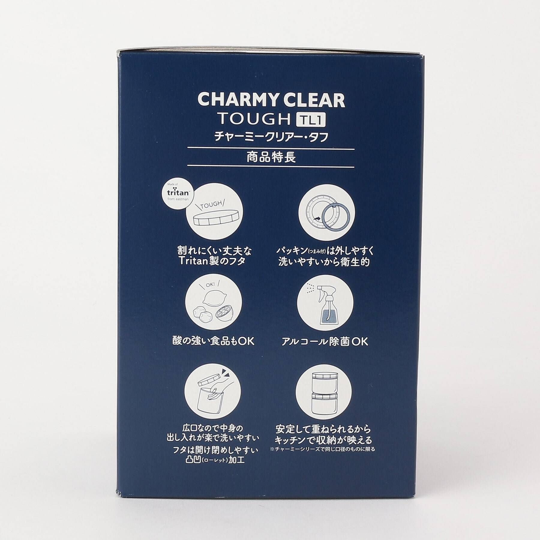 212 KITCHEN STORE「チャーミークリアー・タフTL1 1.3L ＜Cellarmate セラーメイト＞」|食器・キッチングッズ|