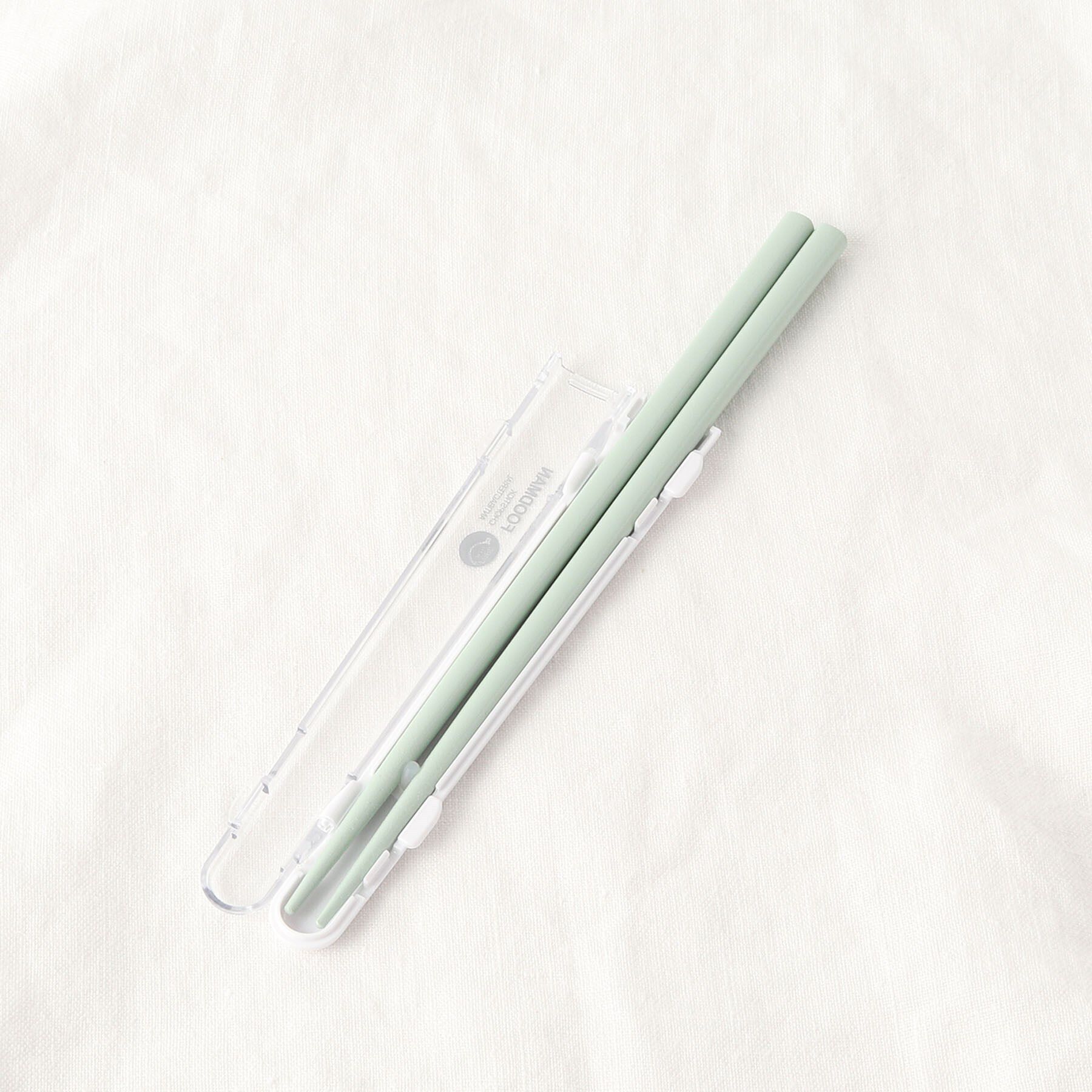 212 KITCHEN STORE「フードマン専用抗菌箸 グリーン」|食器・キッチングッズ|