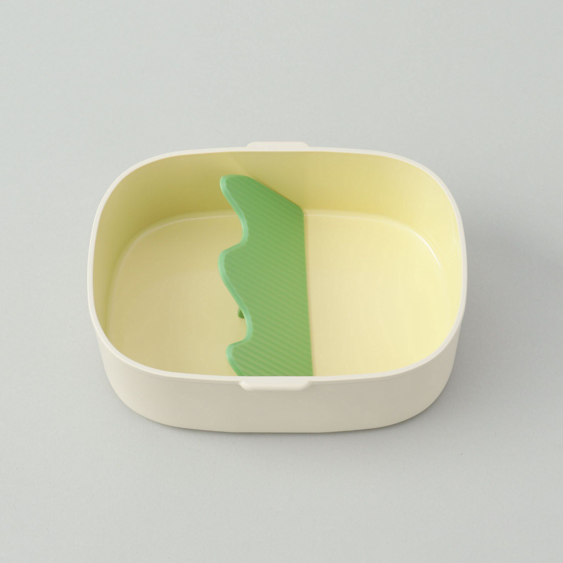 212 KITCHEN STORE「ななめ森ランチボックス クリア LBE」|食器・キッチングッズ|