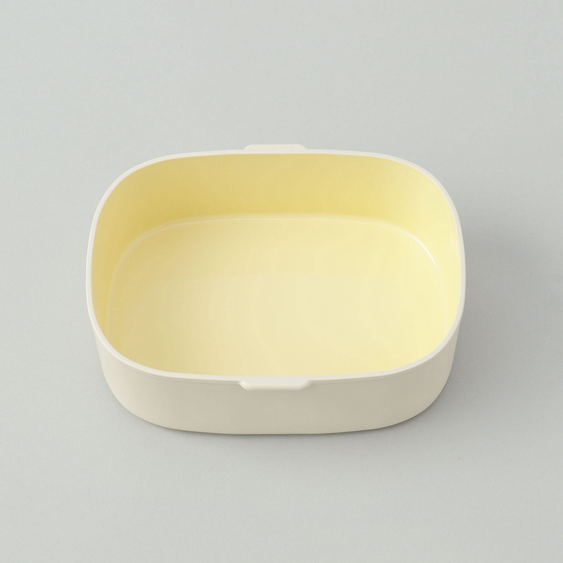 212 KITCHEN STORE「ななめ森ランチボックス クリア LBE」|食器・キッチングッズ|