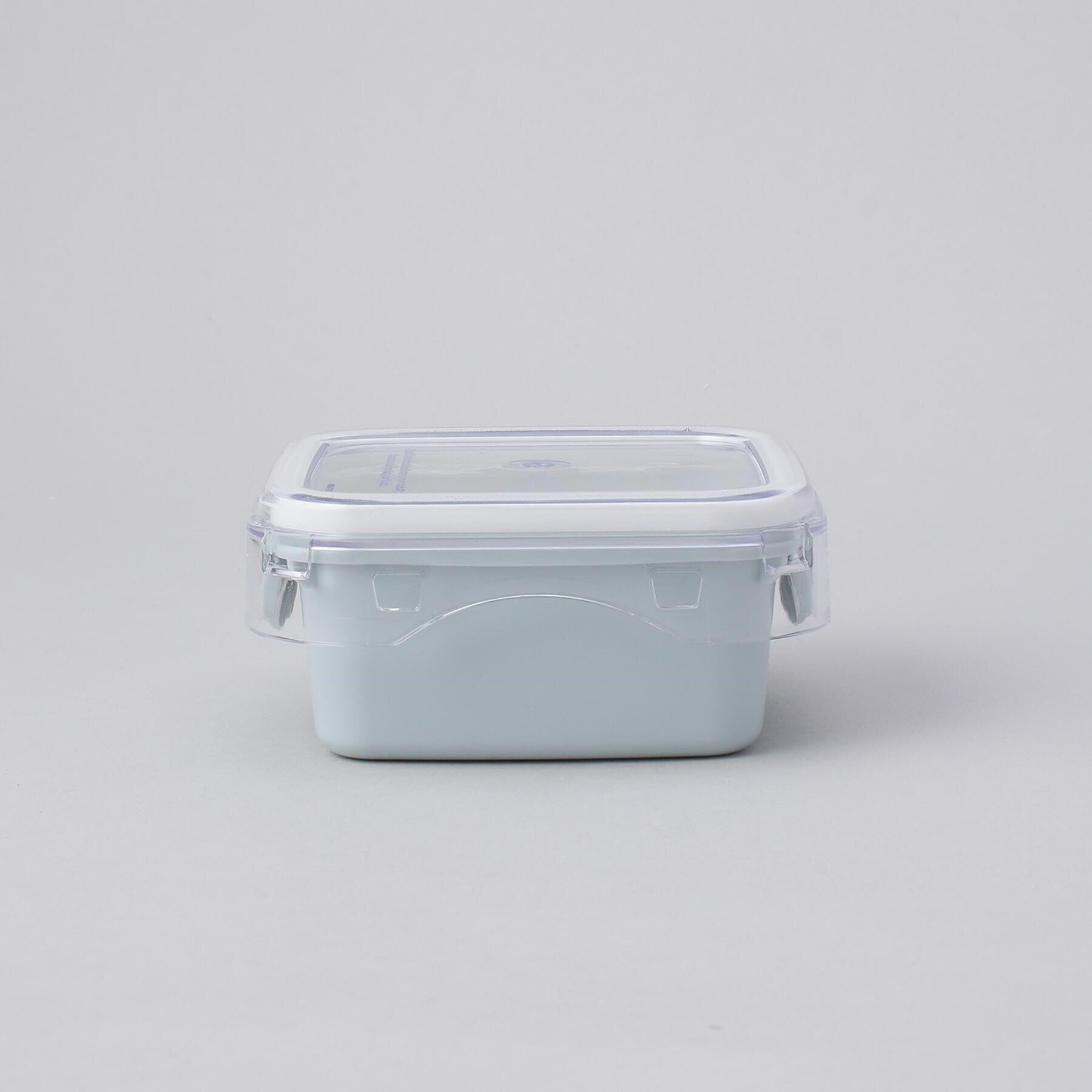 212 KITCHEN STORE「PUSH＆PUSH スクエア 230ml BL」|食器・キッチングッズ|