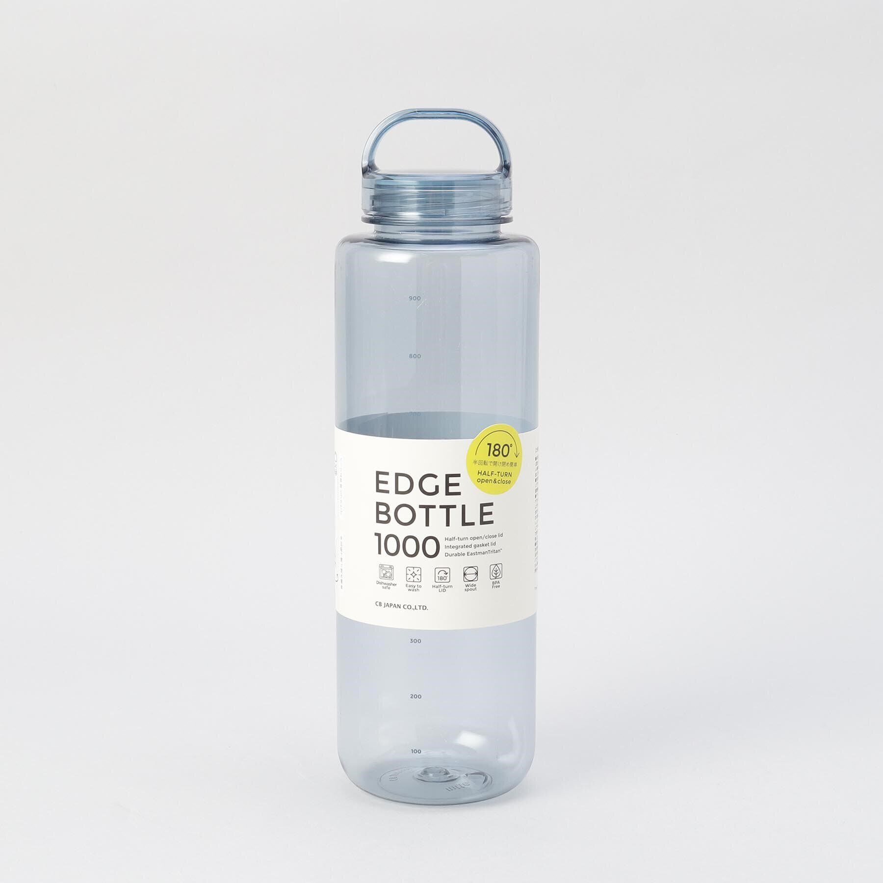 212 KITCHEN STORE「mlte EDGE Bottle 1000 BL」|食器・キッチングッズ|
