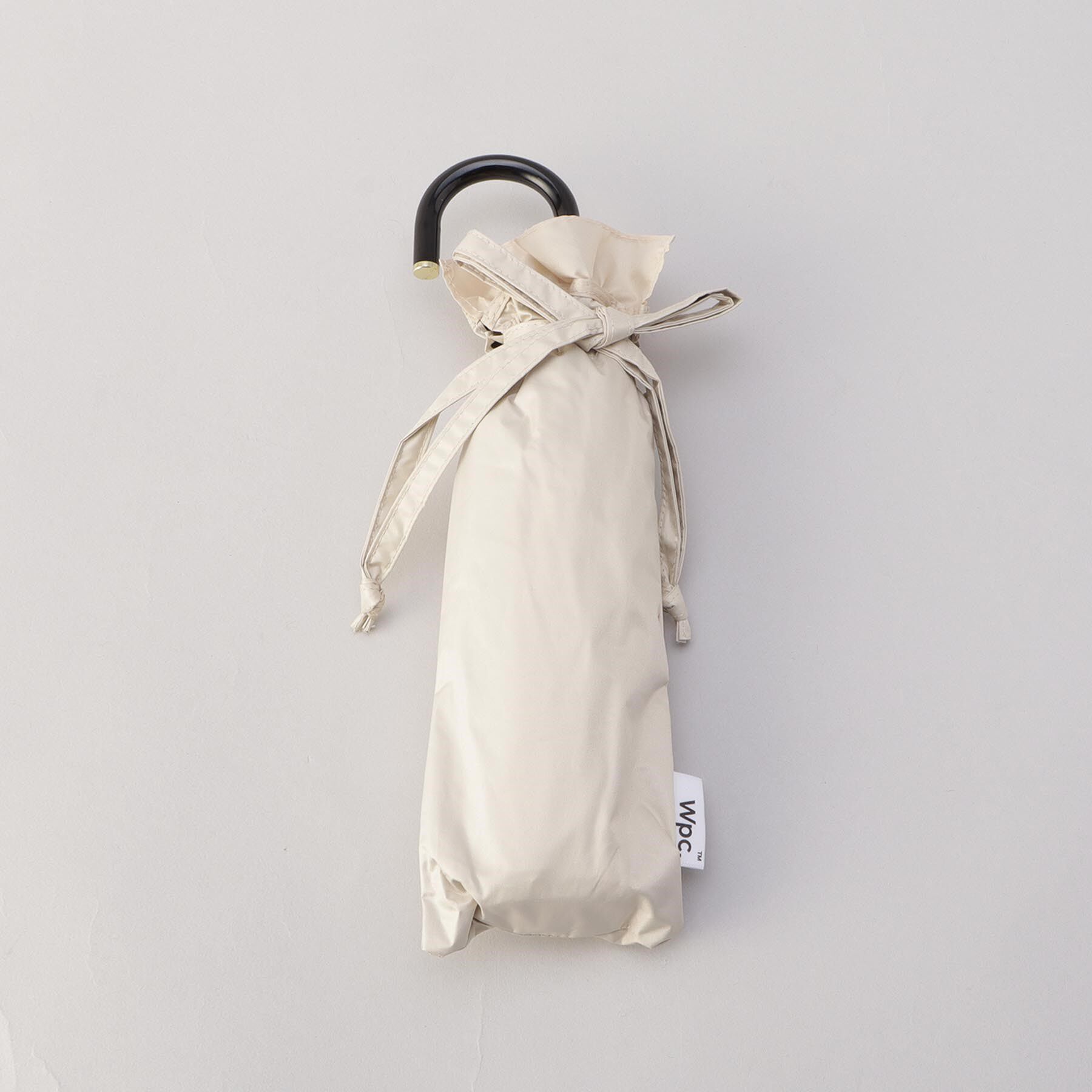 212 KITCHEN STORE「Wpc. 遮光クラシックフリルmini BE 日傘/折傘」|傘|