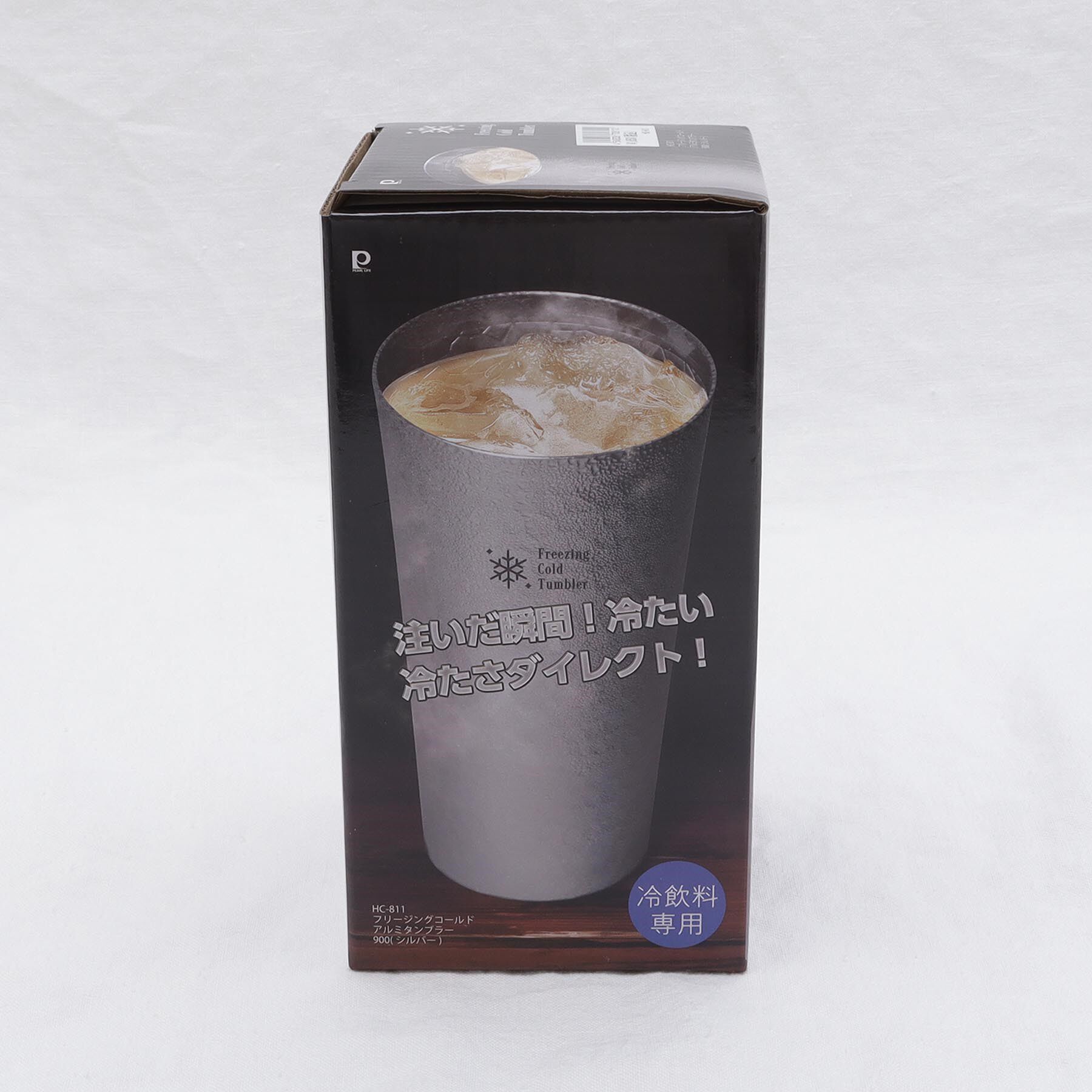 212 KITCHEN STORE「フリージングコールド アルミタンブラー900 SV」|グラス・マグカップ|