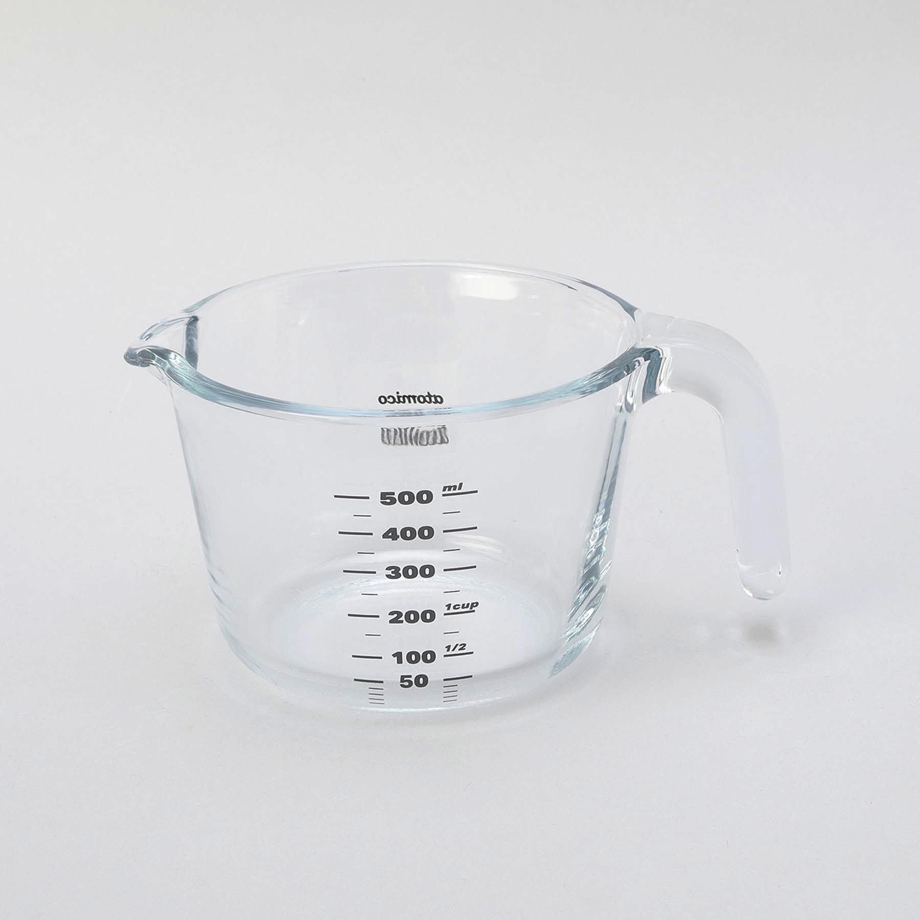 212 KITCHEN STORE「耐熱ガラス計量カップ M ＜atomico  アトミコ＞」|食器・キッチングッズ|