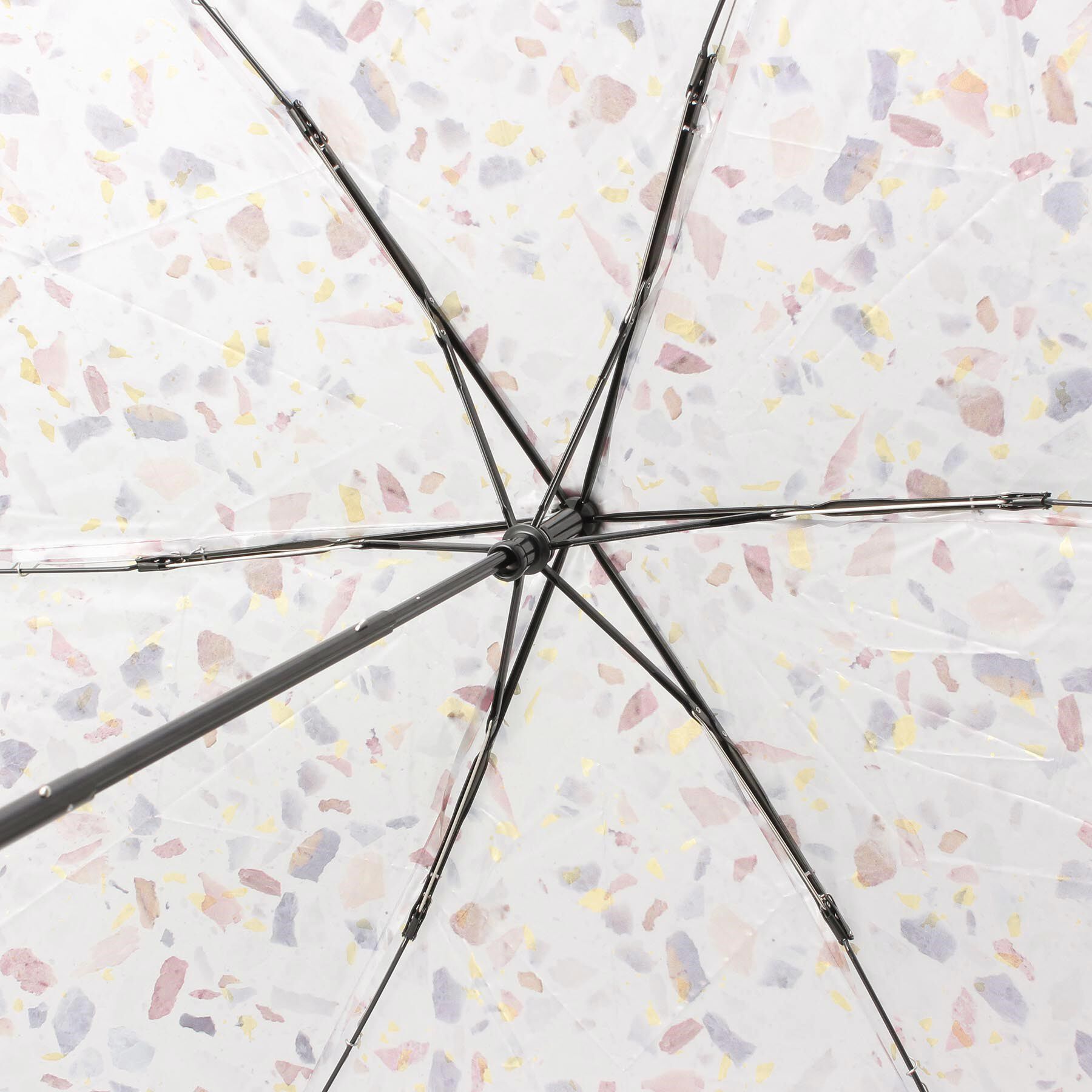 212 KITCHEN STORE「Wpc. ペールストーンアンブレラ mini BR ビニール傘/折傘」|傘|