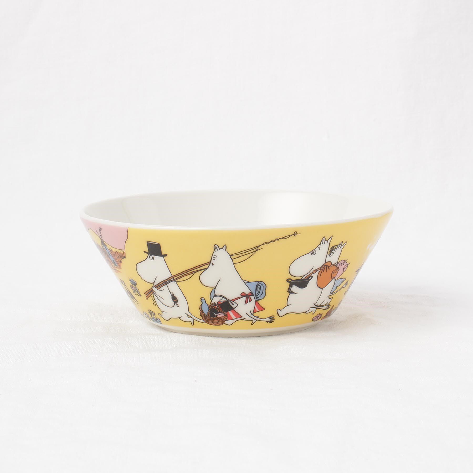 212 KITCHEN STORE「クラシック ボウル 15cm ファミリータイム ＜MOOMIN ARABIA＞」|食器・キッチングッズ|