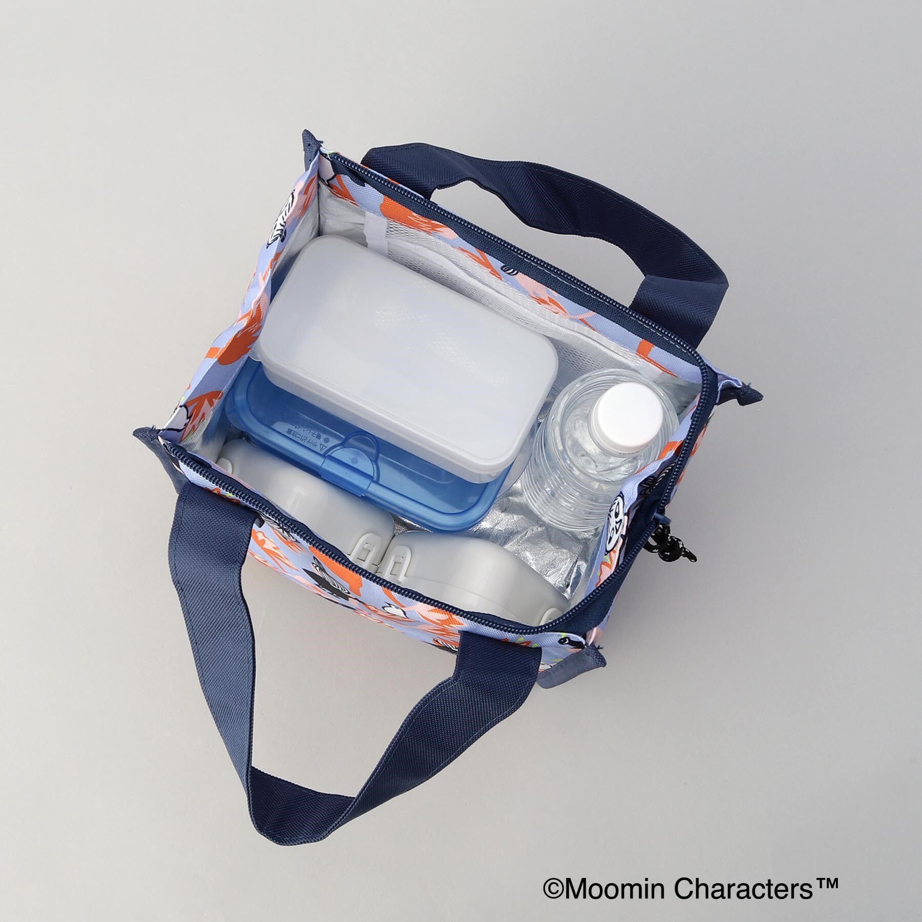 212 KITCHEN STORE「三角マチ保冷トート リトルミイBL ＜MOOMIN ムーミン＞」|その他|