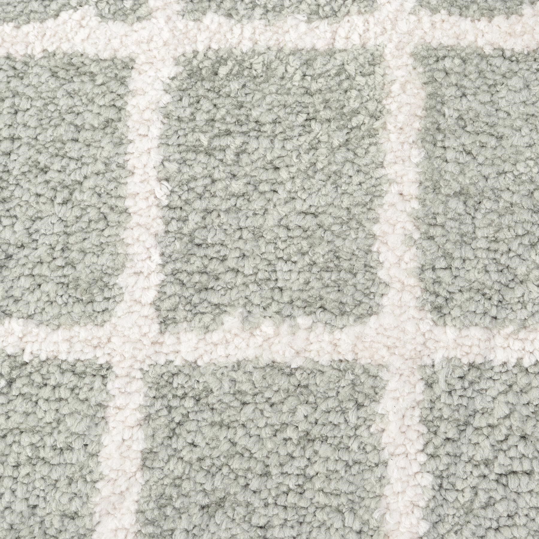 212 KITCHEN STORE「キャンパス タフトチェアパッド チェック GR」|その他|