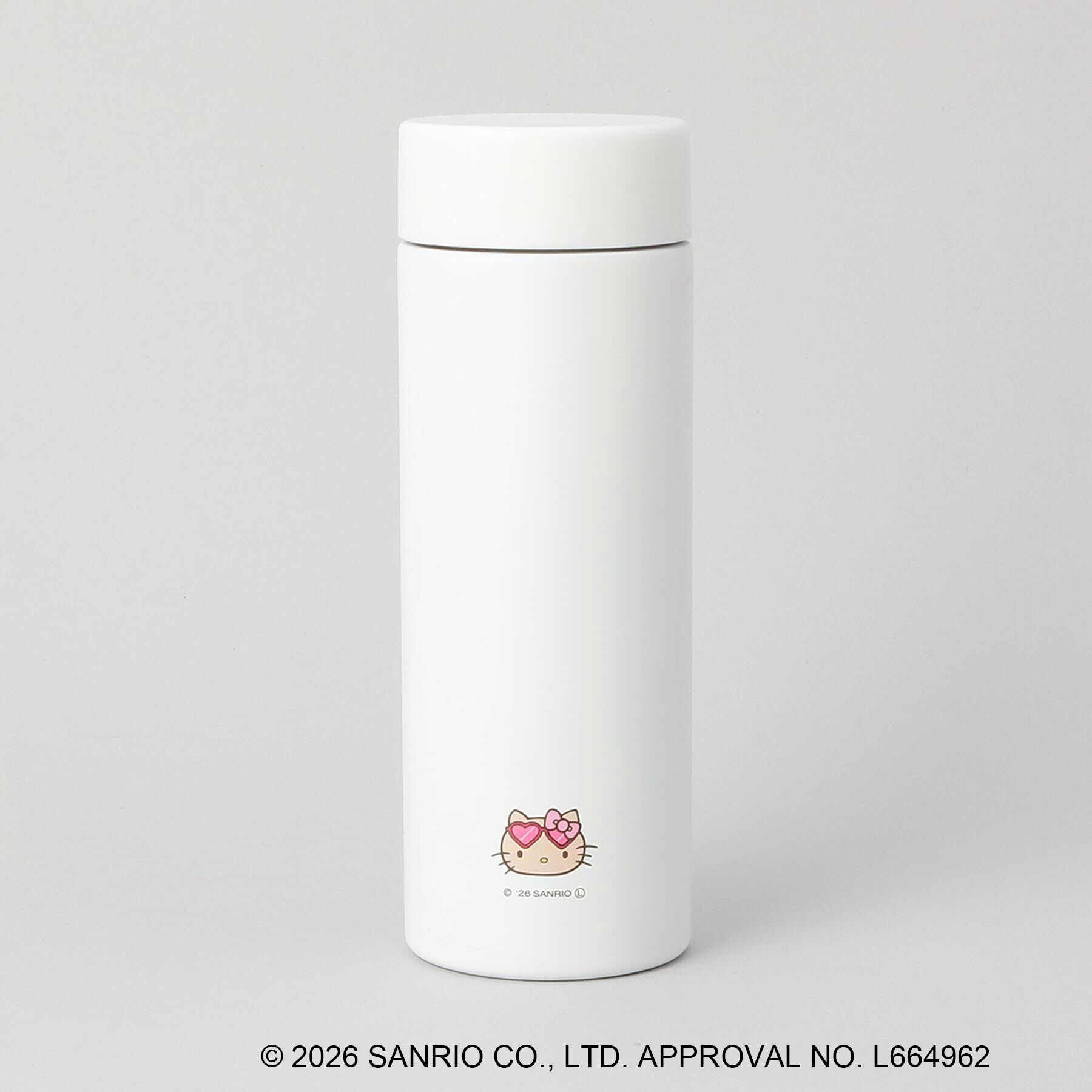 212 KITCHEN STORE「日焼けハローキティ ステンレスボトル WH」|その他|