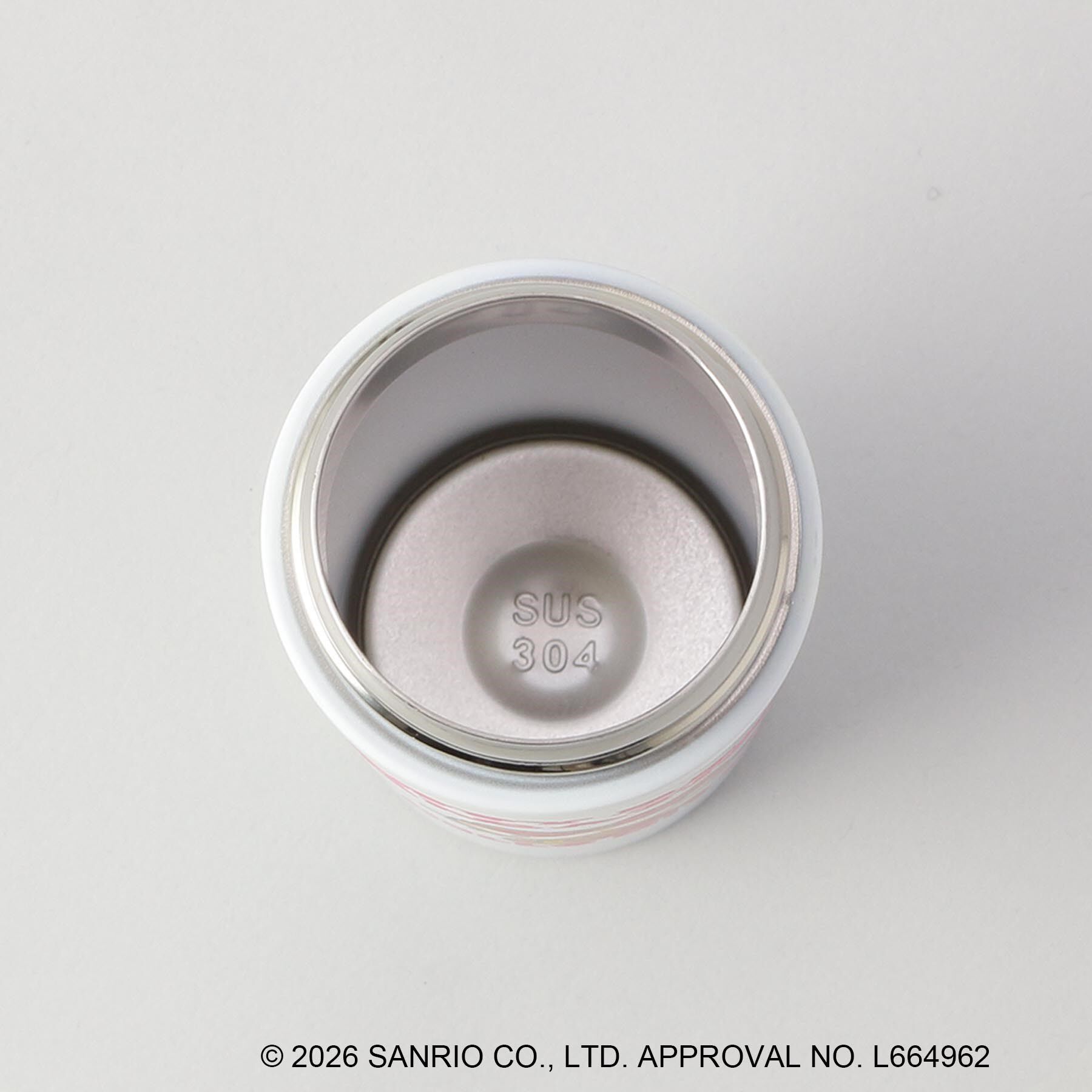 212 KITCHEN STORE「日焼けハローキティ ステンレスボトル WH」|その他|