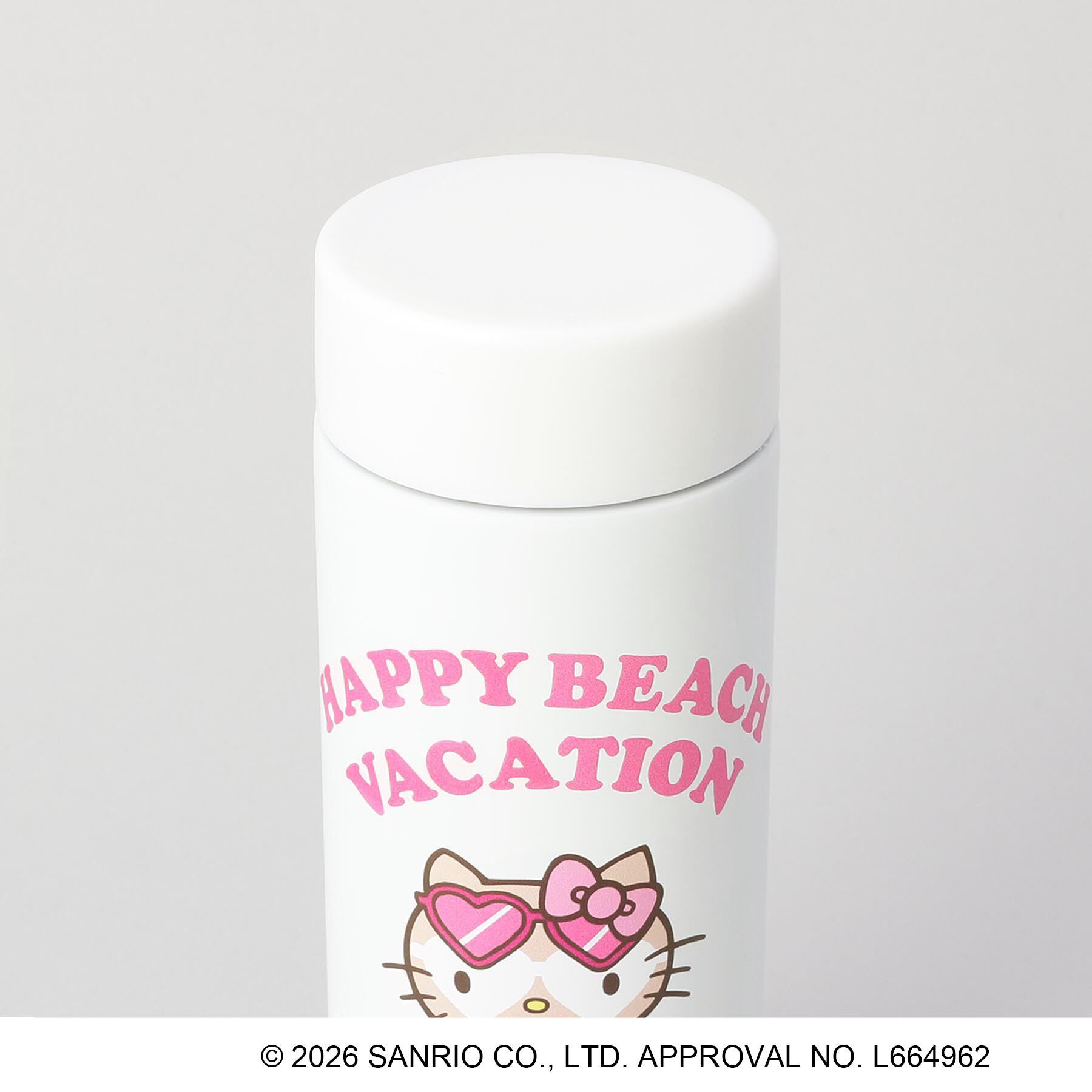 212 KITCHEN STORE「日焼けハローキティ ステンレスボトル WH」|その他|