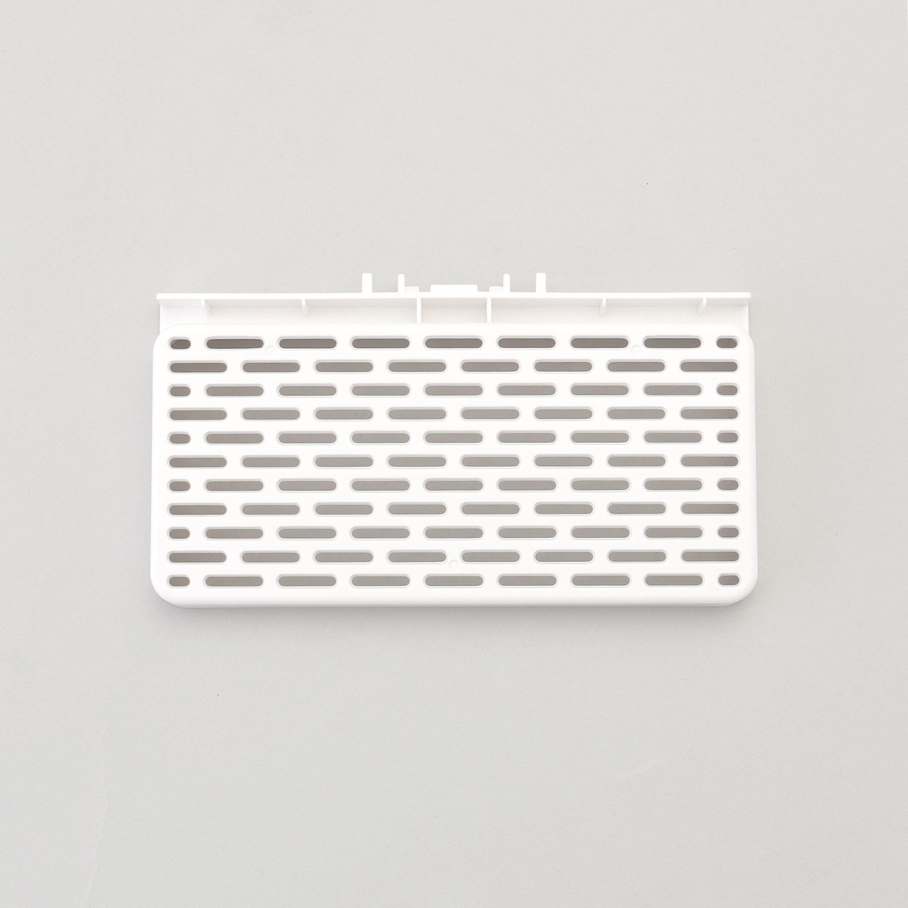 212 KITCHEN STORE「フィルムフックマウスピース水切りラック WH 山崎実業 ＜tower  タワー＞」|食器・キッチングッズ|