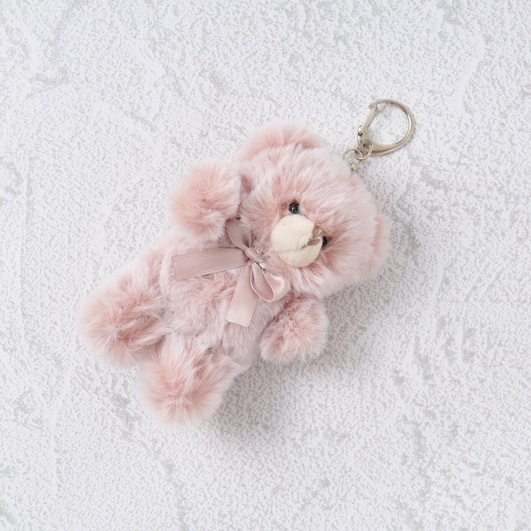 Ober Tashe「アニマルマスコットキーホルダー」|キーケース|