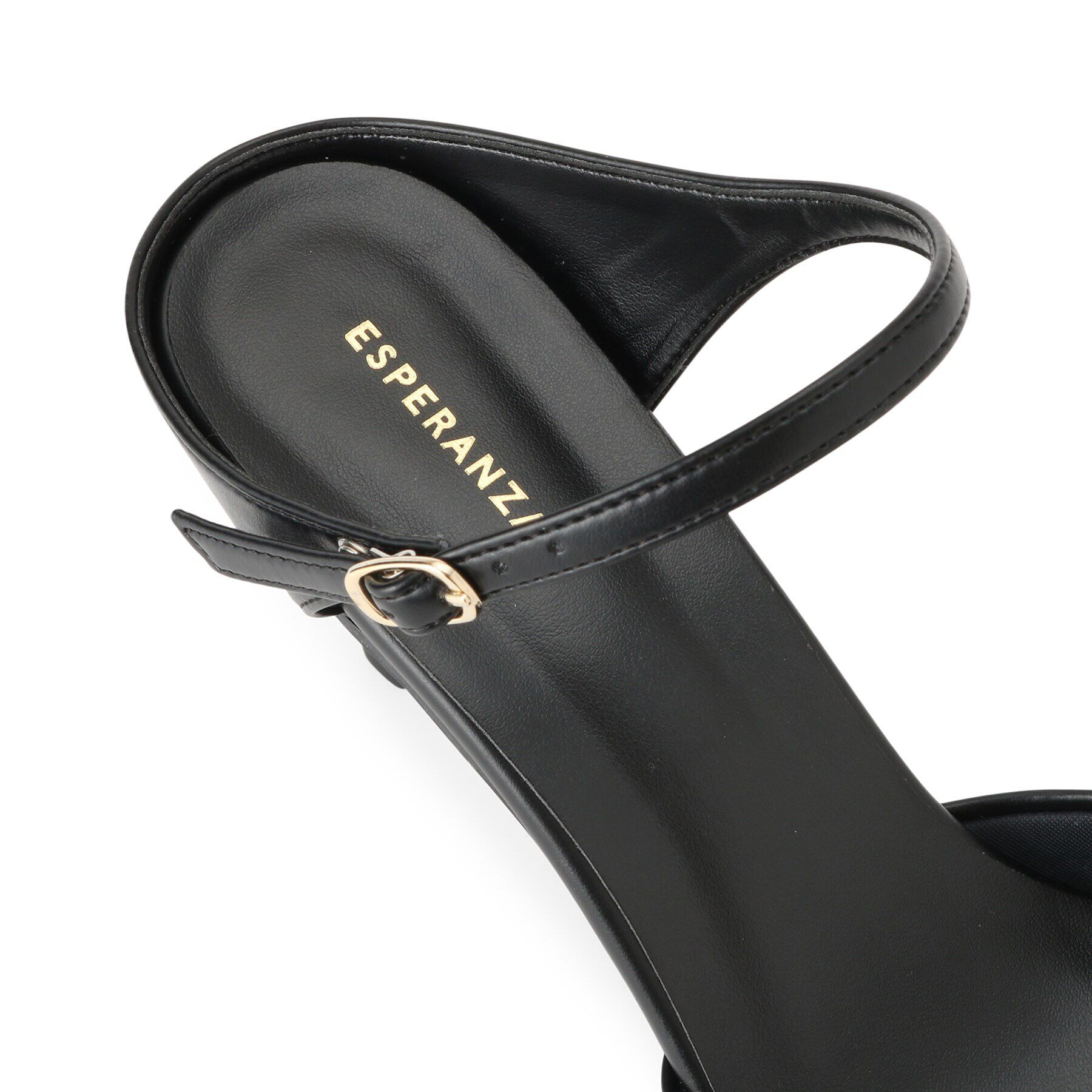 ESPERANZA「甲ストラップミュール」|サンダル|