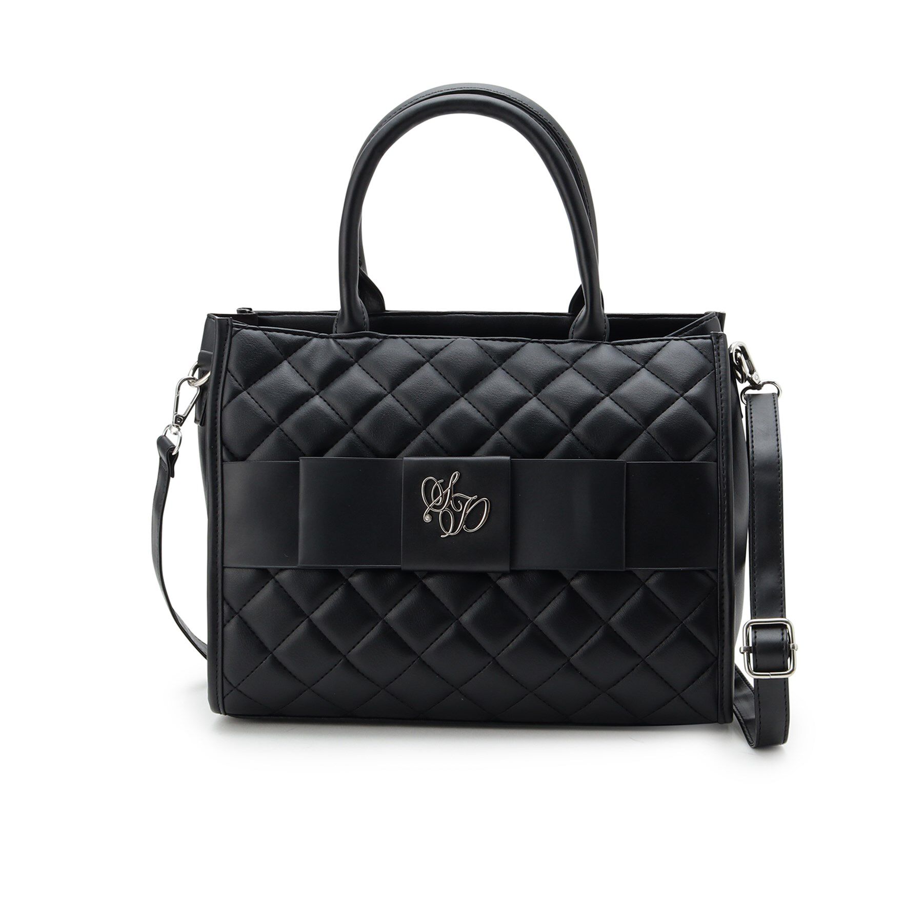 Ober Tashe「ホイップ2WAYトート」|トートバッグ|ブラック(019)