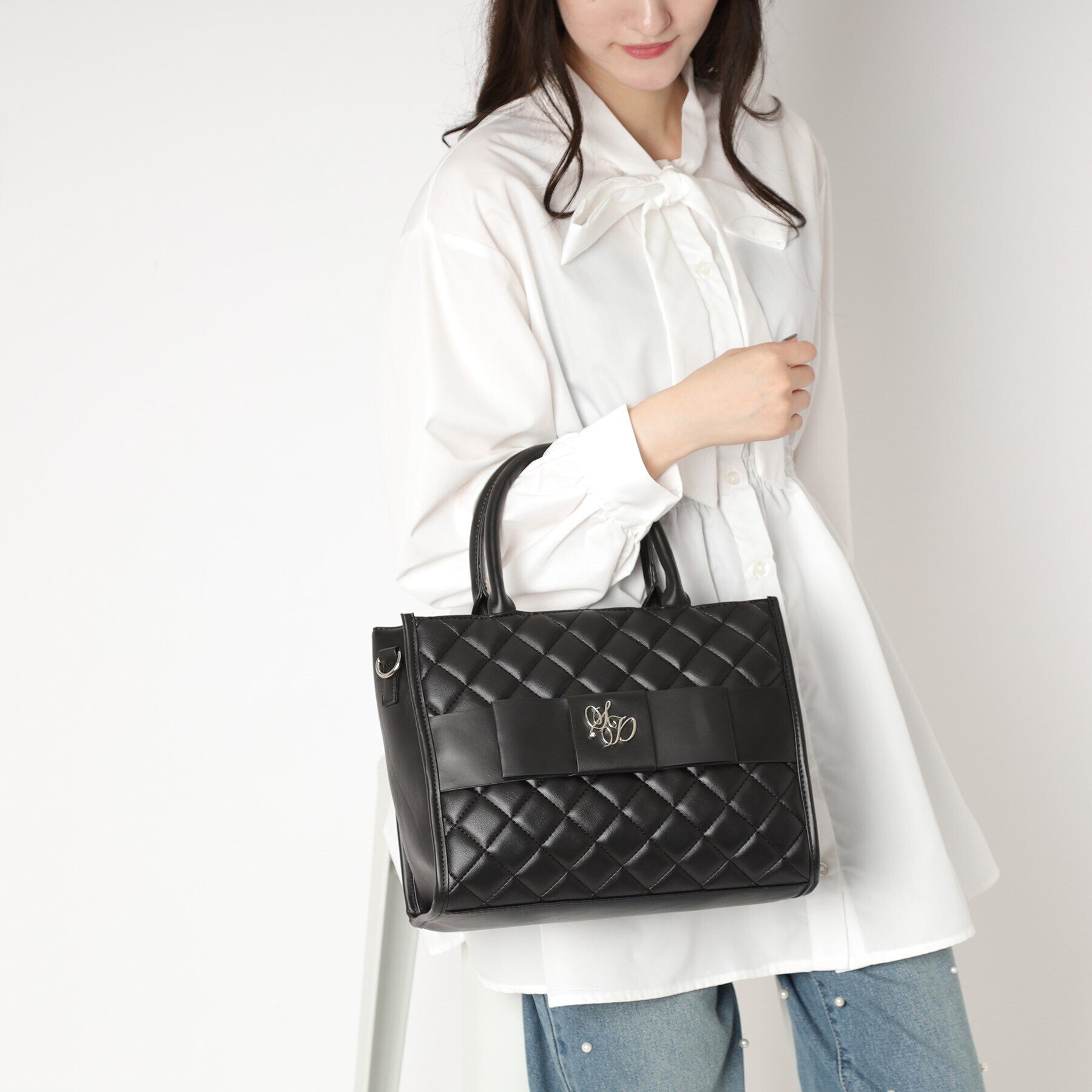 Ober Tashe「ホイップ2WAYトート」|トートバッグ|