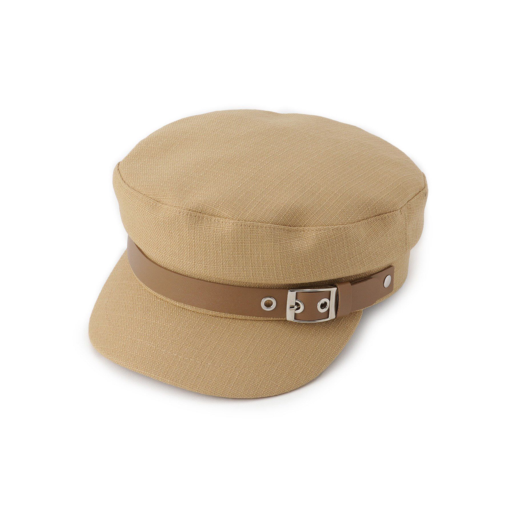 Grandedge「キャスケットバックルベルト」|キャップ・キャスケット|