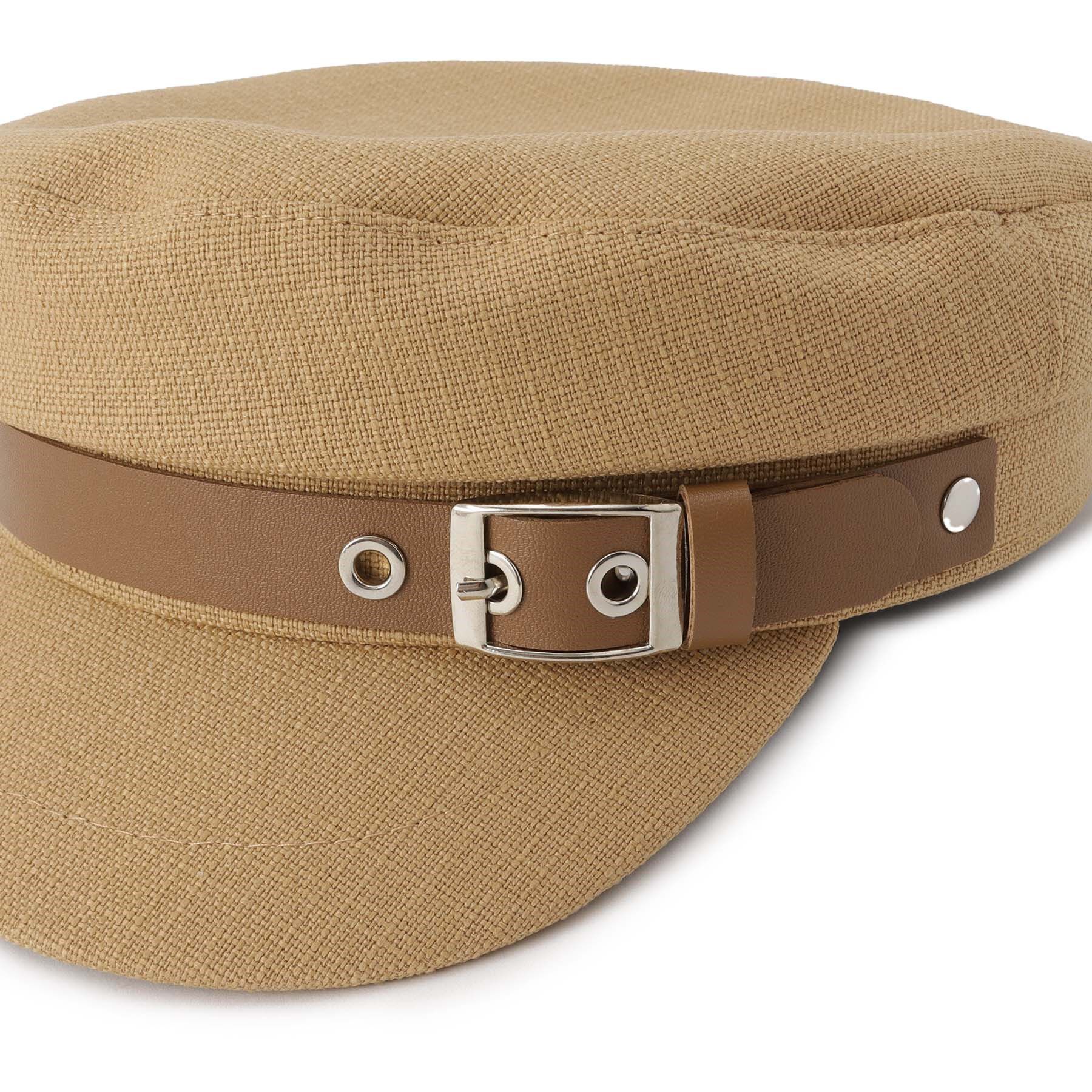 Grandedge「キャスケットバックルベルト」|キャップ・キャスケット|