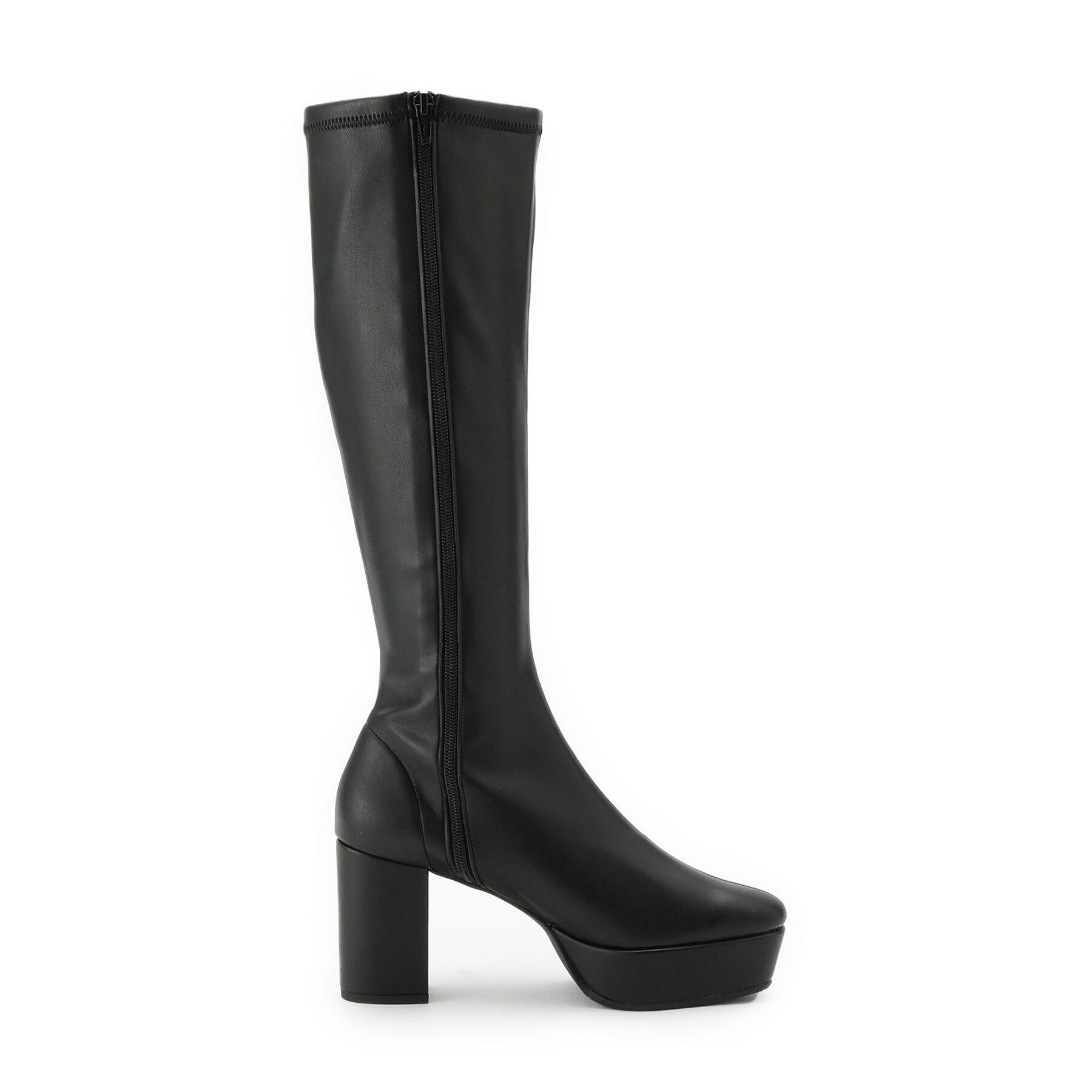 ESPERANZA「ゆる傾斜ロングブーツ」|ショートブーツ|