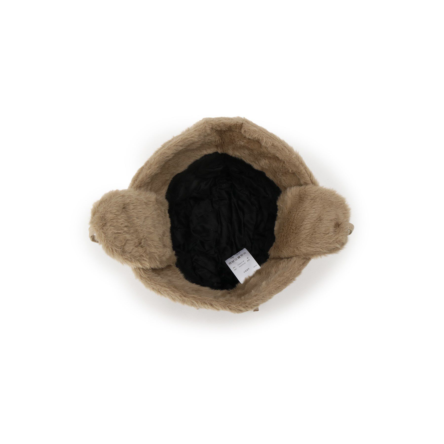 Grandedge「イヤーフラップ付きハット」|ハット|