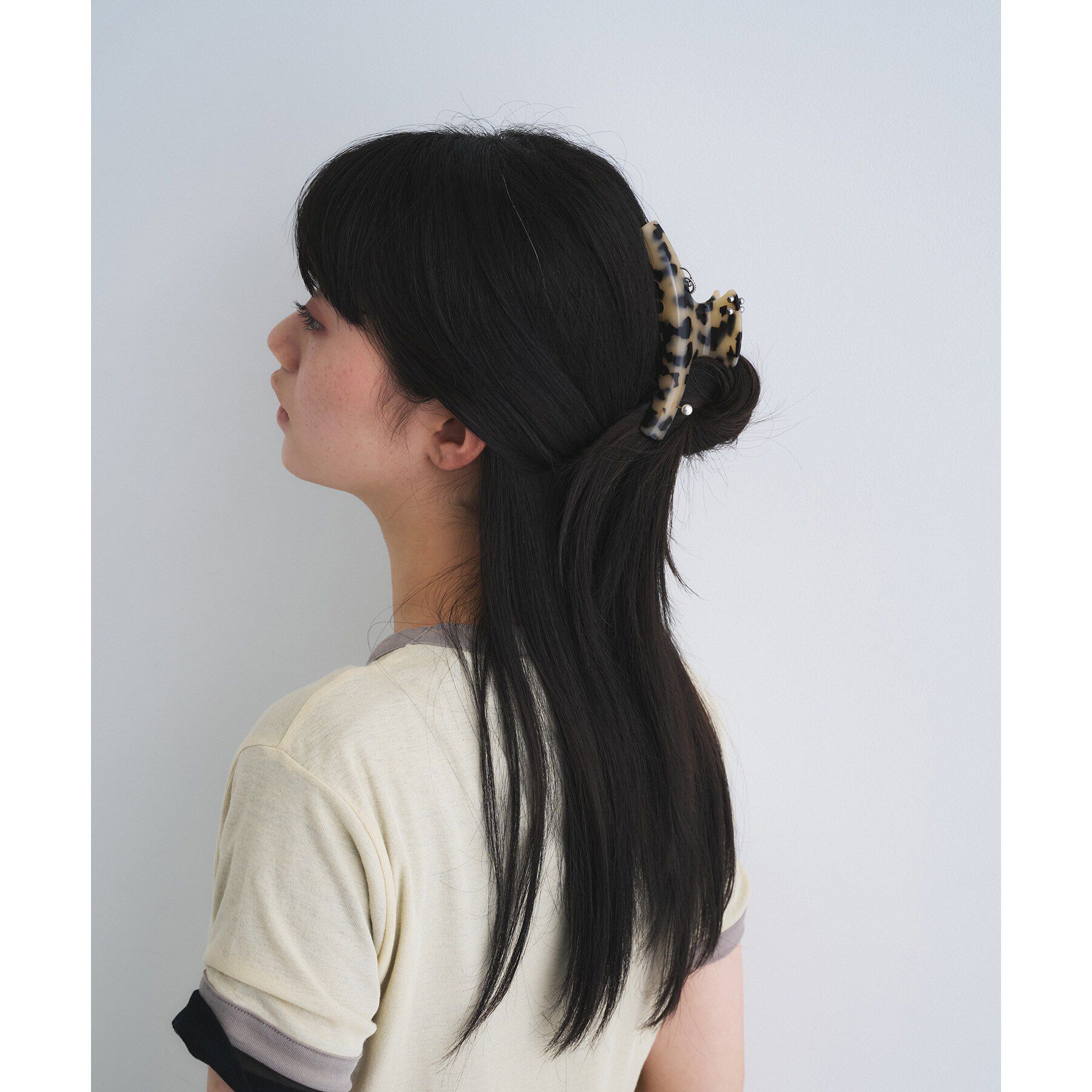 CODE A「heyep｜Piercing  Hair Clip Large」|その他|
