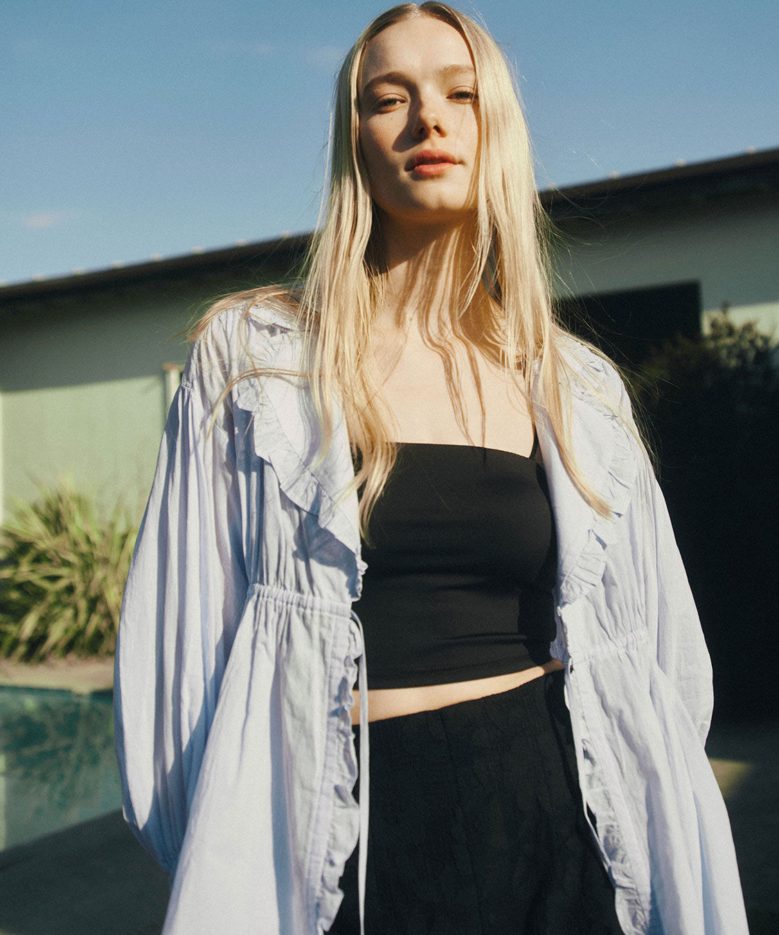 COCO DEAL「バンドゥブラトップ」|チューブトップ|